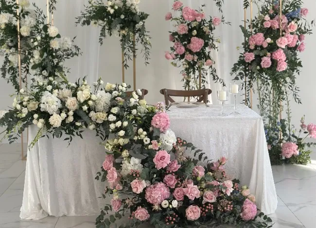 Zdjęcie inspiracji ślubnej — Szklane Historie. Wedding