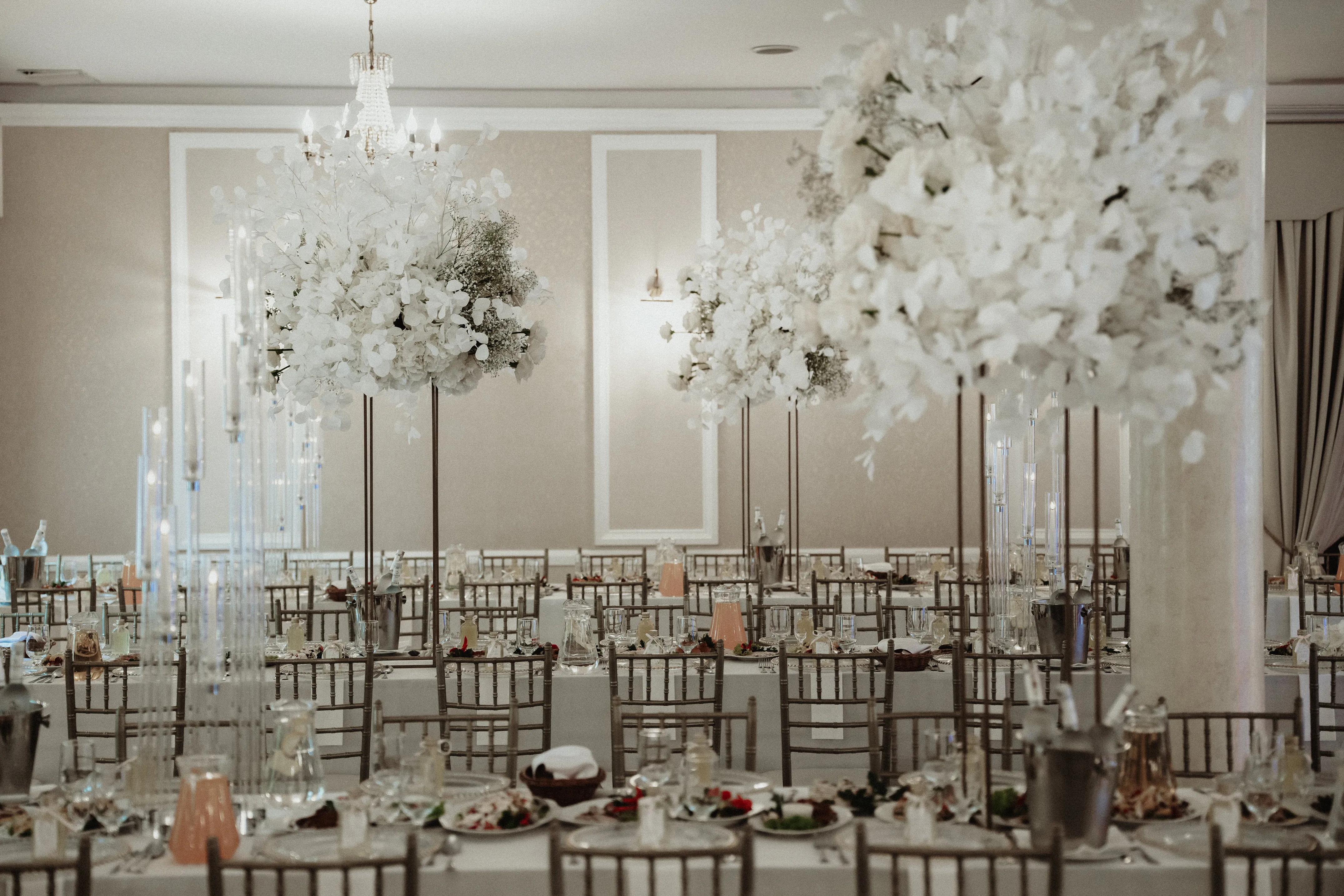Zdjęcie inspiracji ślubnej — Hotel Cztery Pory Roku