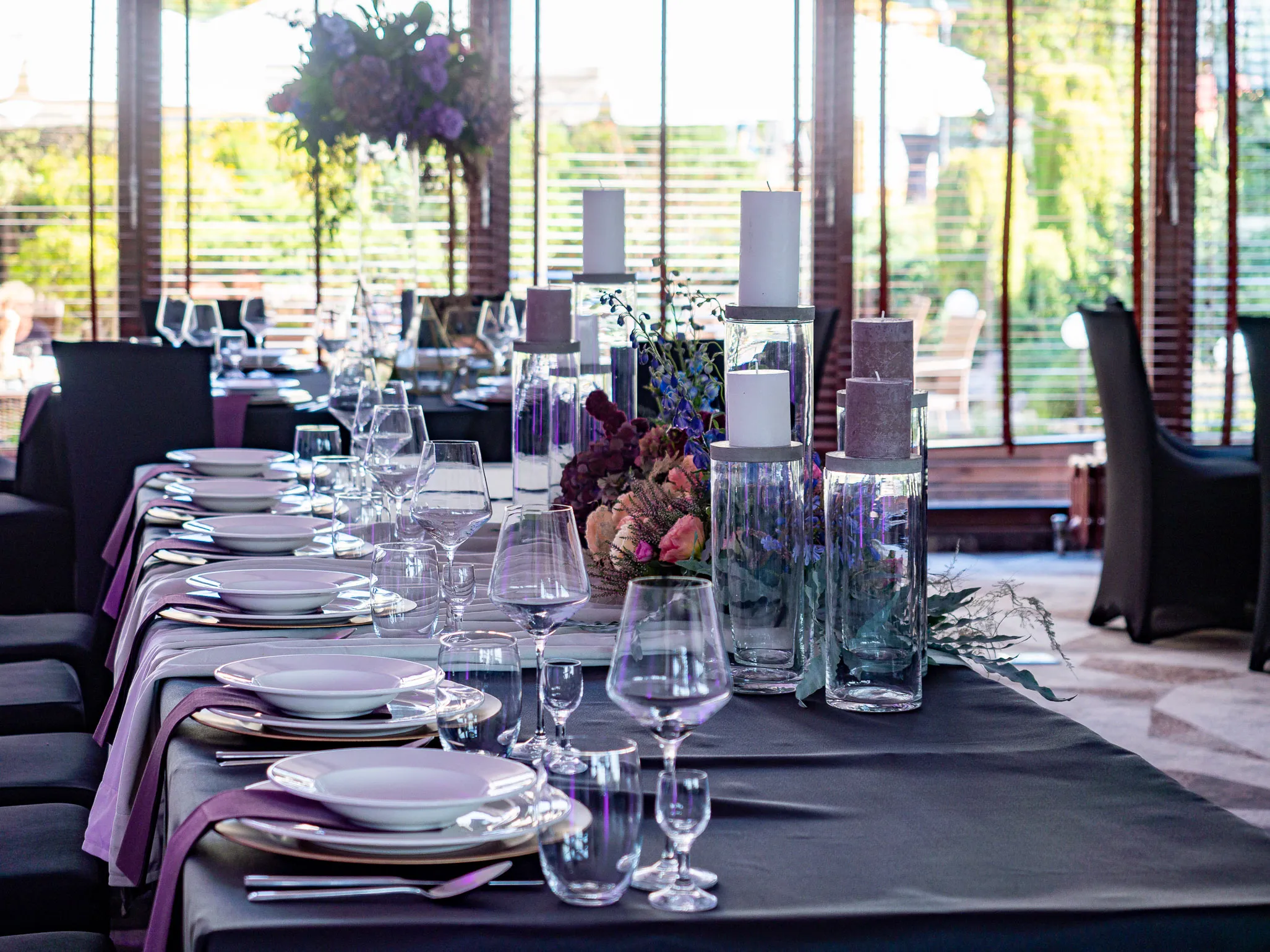 Zdjęcie inspiracji ślubnej — Hotel Mercure Cieszyn - Restauracja
