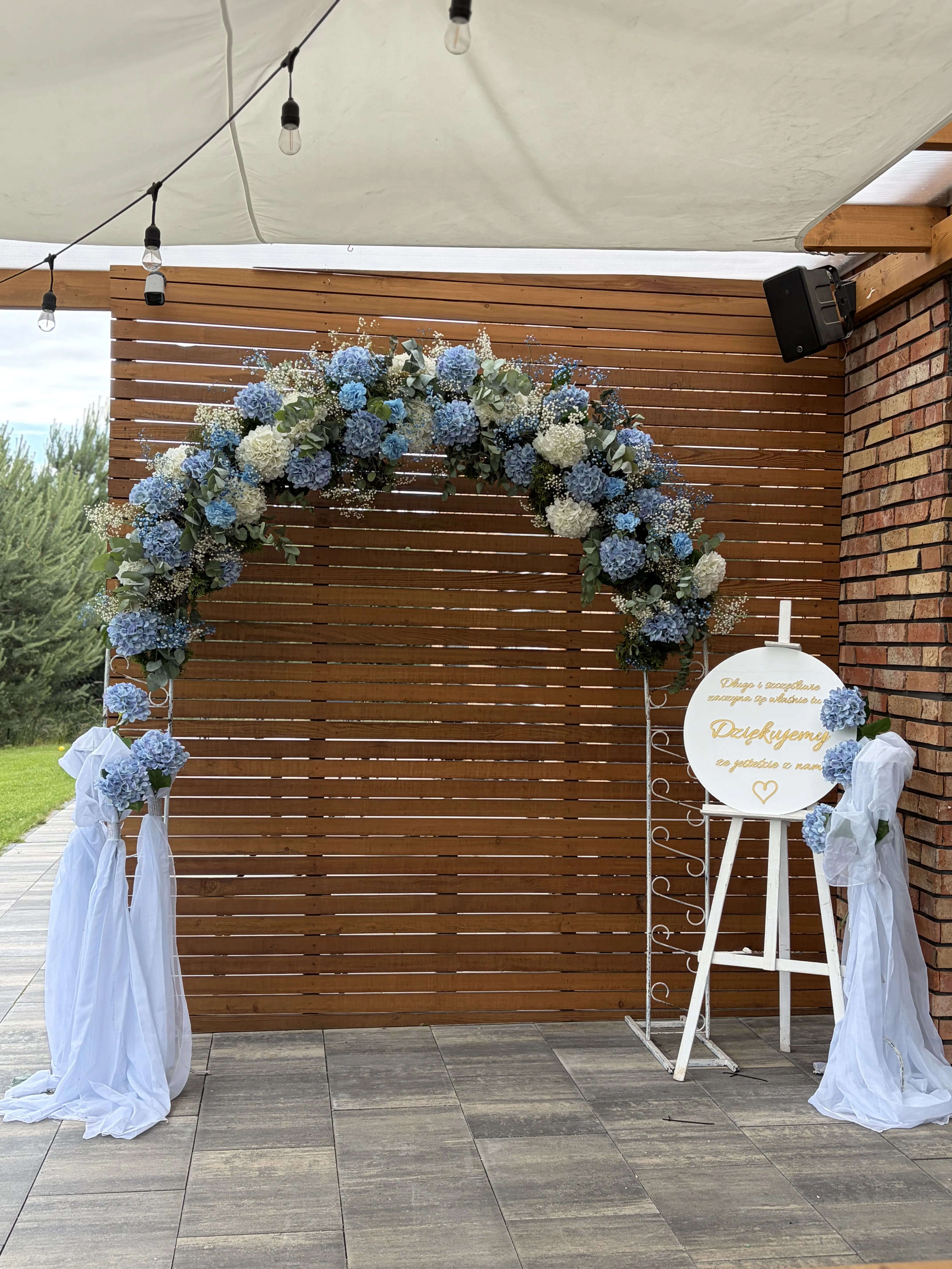 Zdjęcie inspiracji ślubnej — Click Flor Pracownia Florystyczna Marta Meller