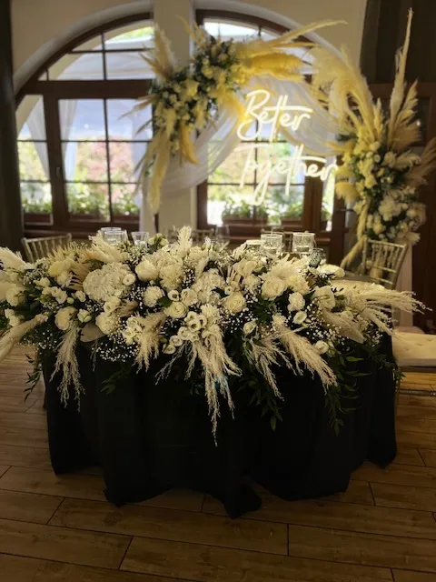 Zdjęcie inspiracji ślubnej — Leśne Patio  dawna nazwa  Patio Zajazd