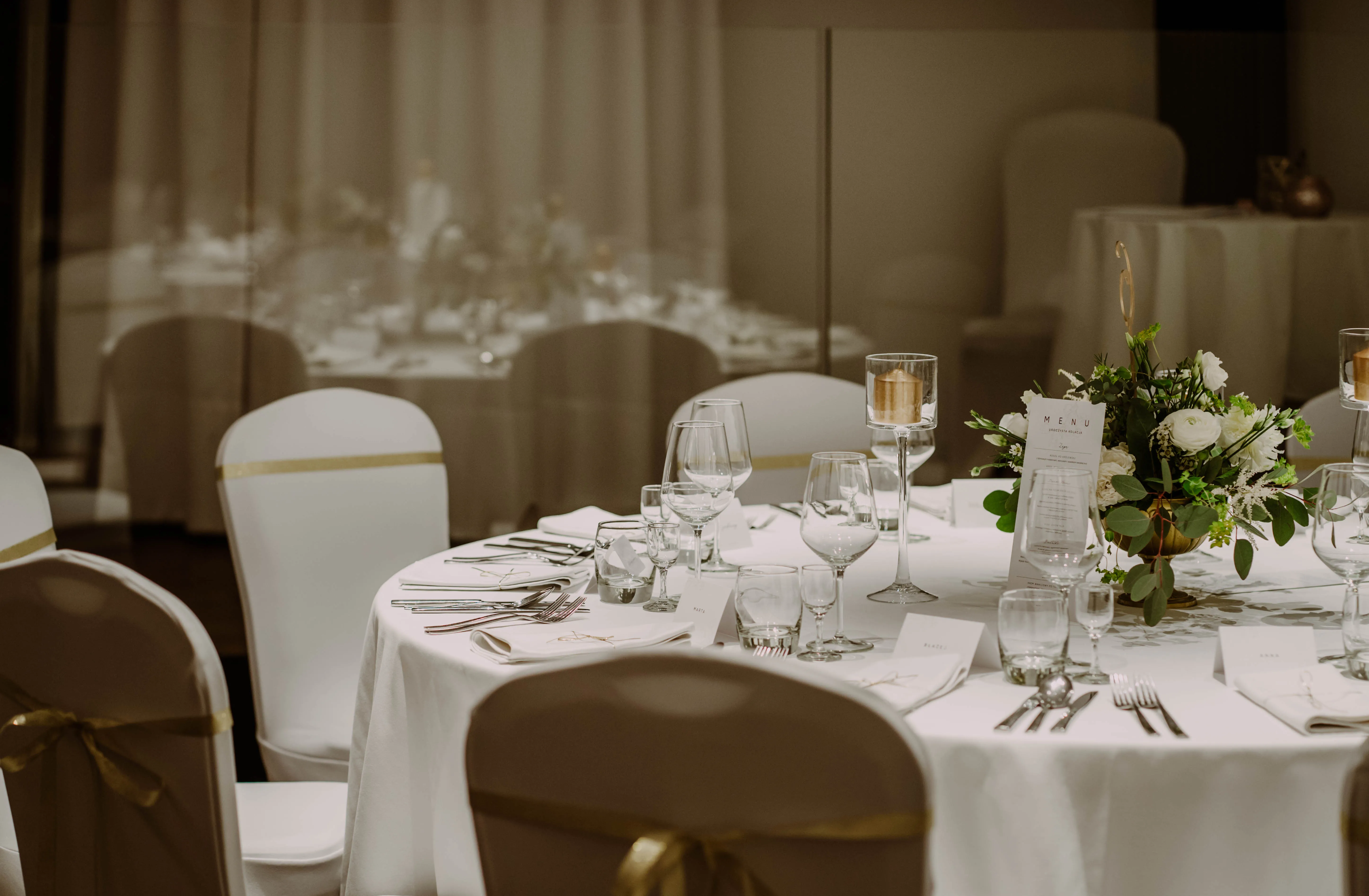 Zdjęcie inspiracji ślubnej — Nicolaus Hotel & Culinary