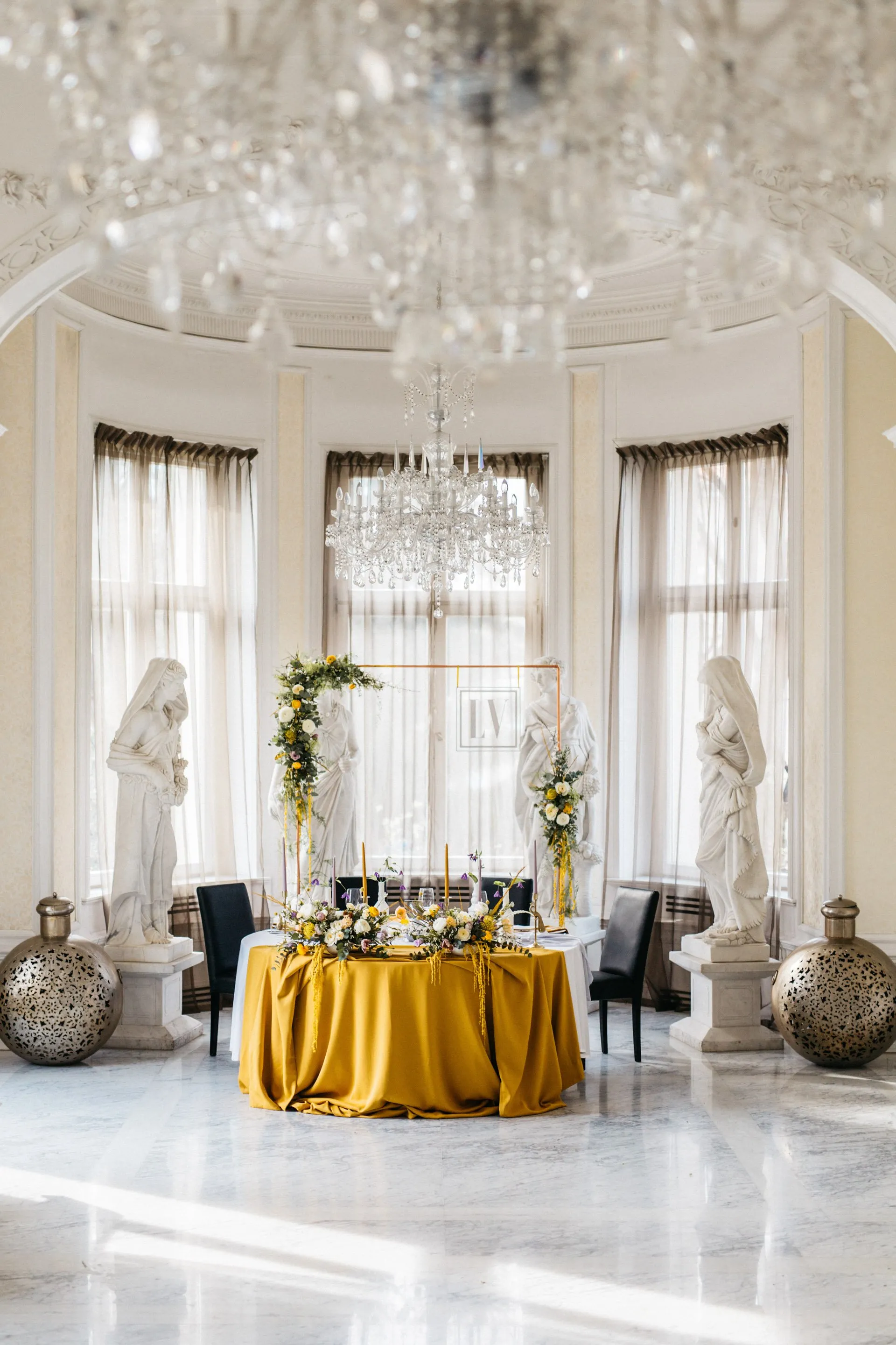 Zdjęcie inspiracji ślubnej — Platinum Palace Boutique Hotel & SPA *****