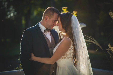 welon, złota godzina — ŚluboKręci.pl Fotografia & Film — Kamerzysta na wesele · Łódź