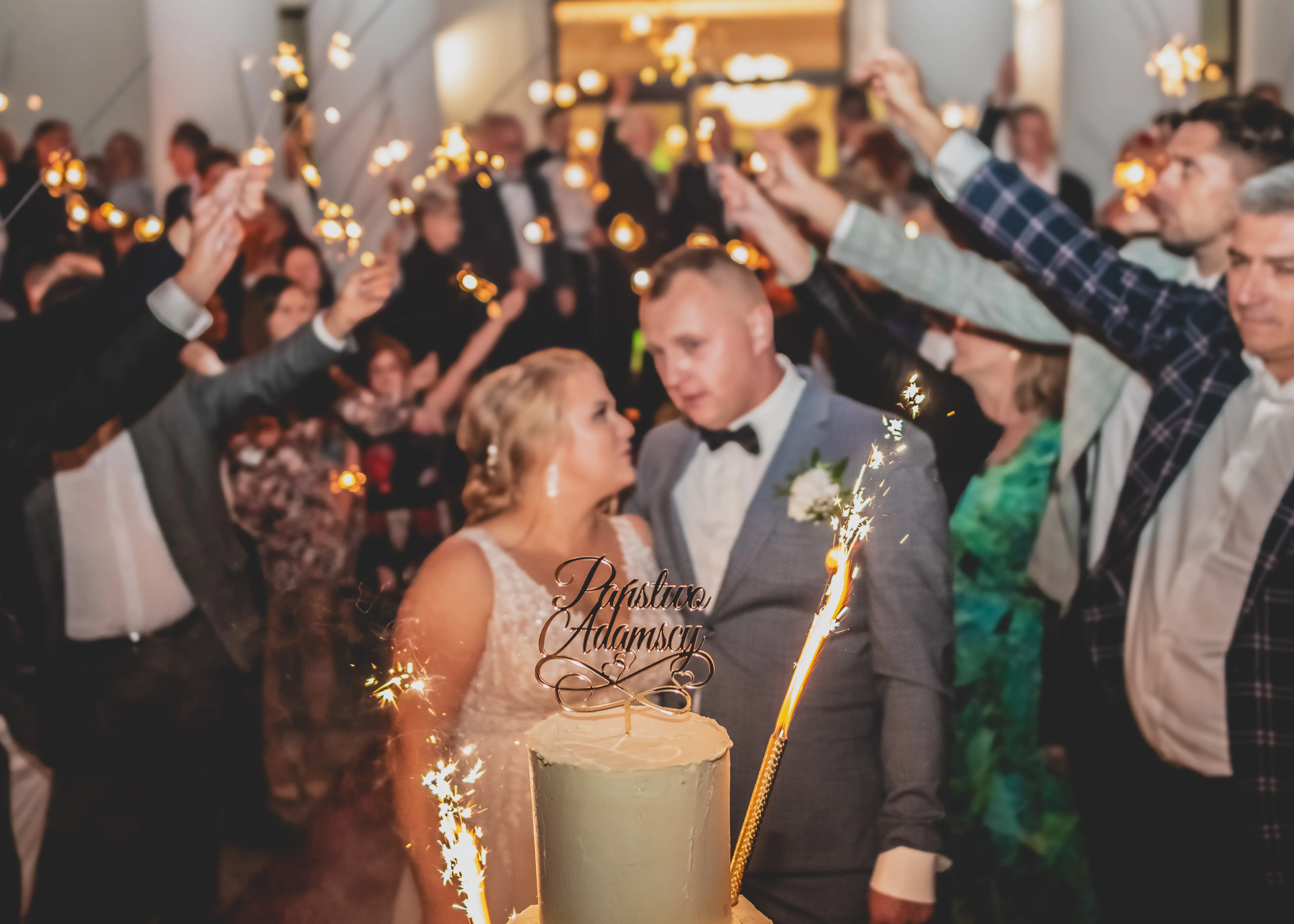 Zdjęcie inspiracji ślubnej — Zafokusowany Fotografia Adam Trusiak