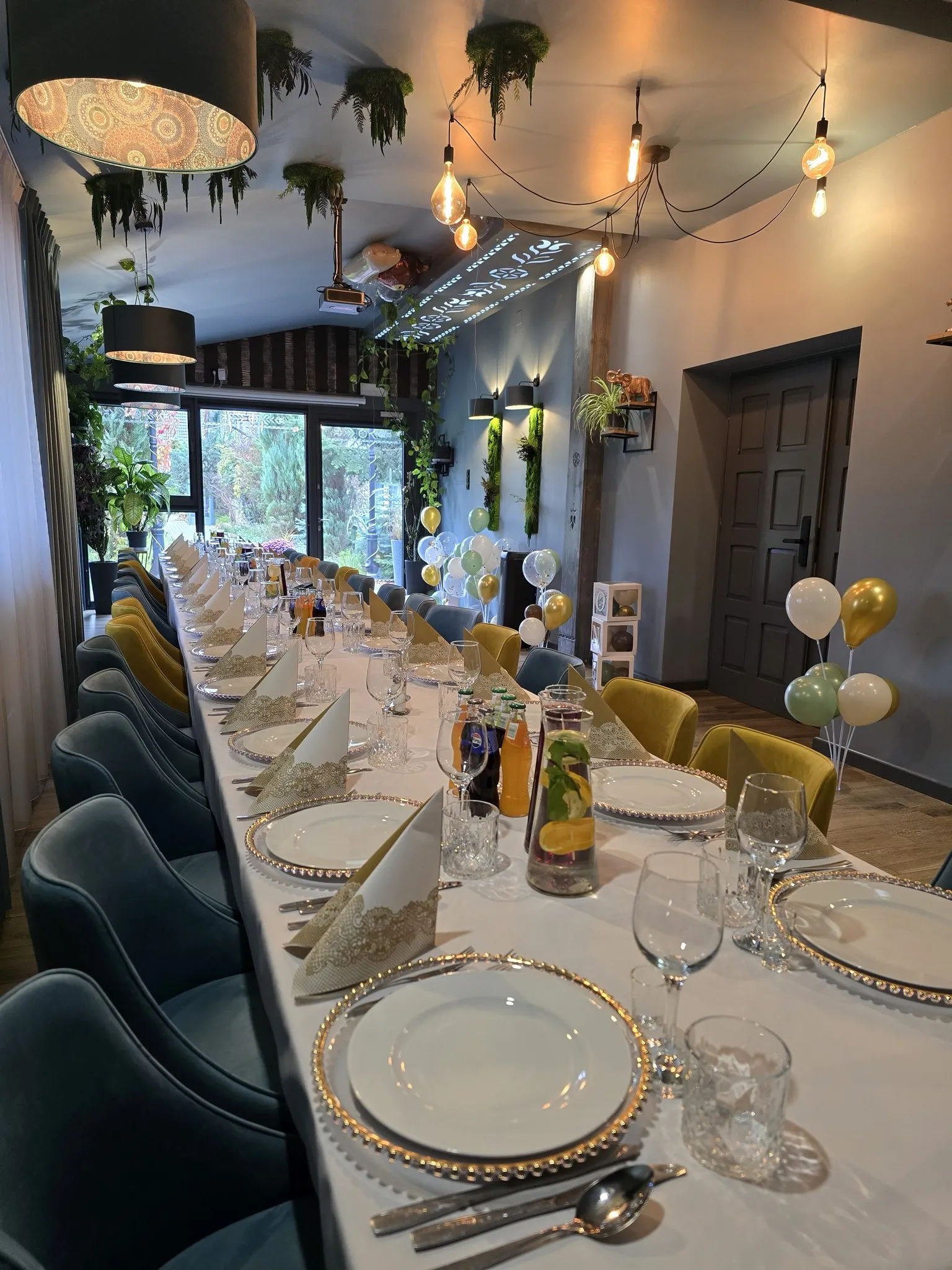 Zdjęcie inspiracji ślubnej — Bistro Akademia Smaku