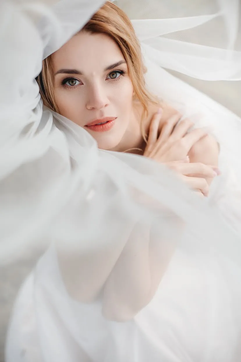 Zdjęcie inspiracji ślubnej — HVAZDZITSKAYA BEAUTY