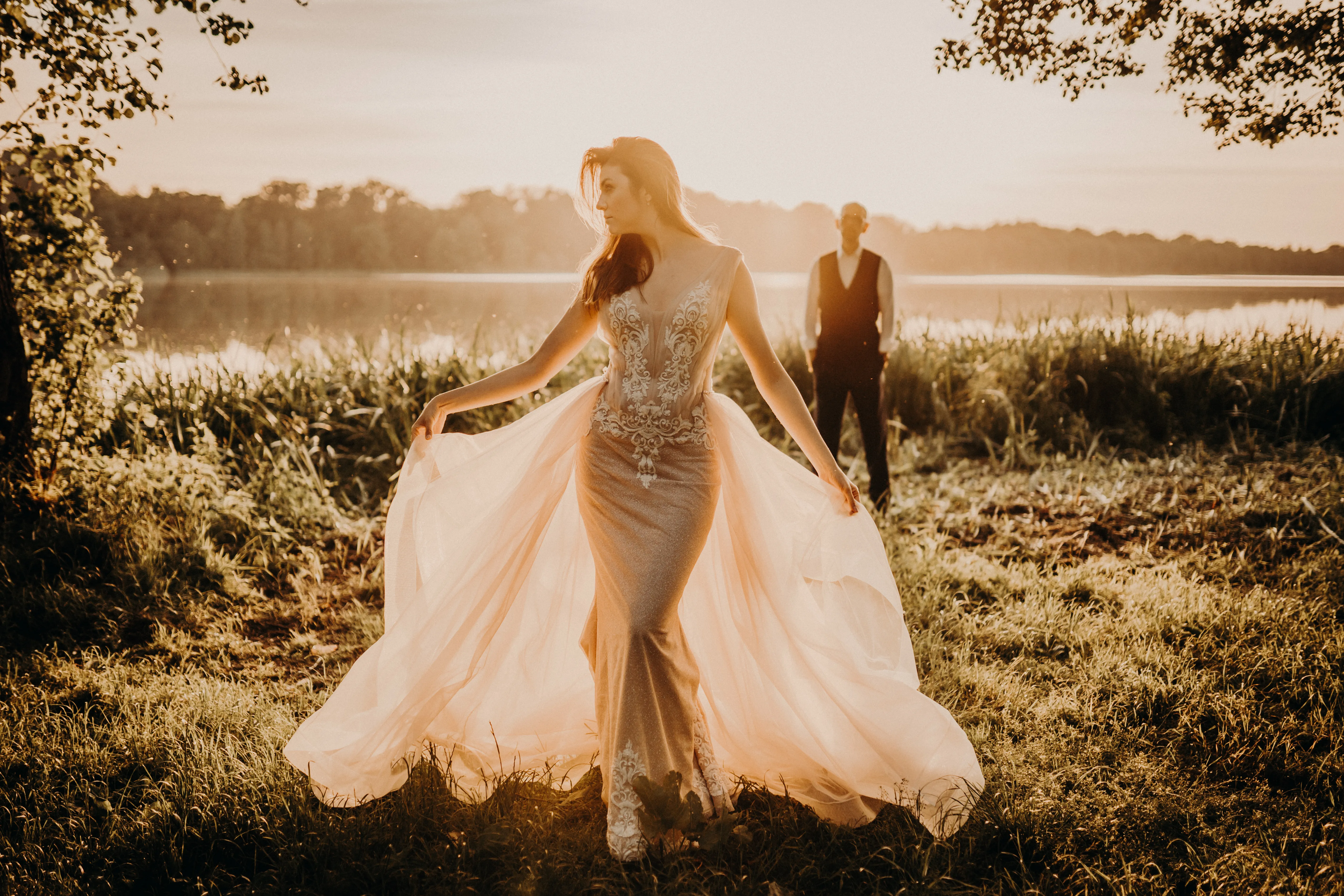Zdjęcie inspiracji ślubnej — Wedding Story Photo