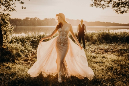 złota godzina — Wedding Story Photo — Fotograf ślubny · Gdańsk