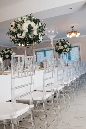 aranżacja stołu — Bella Donna Event & Wedding Planner — Sala weselna · Zegrze