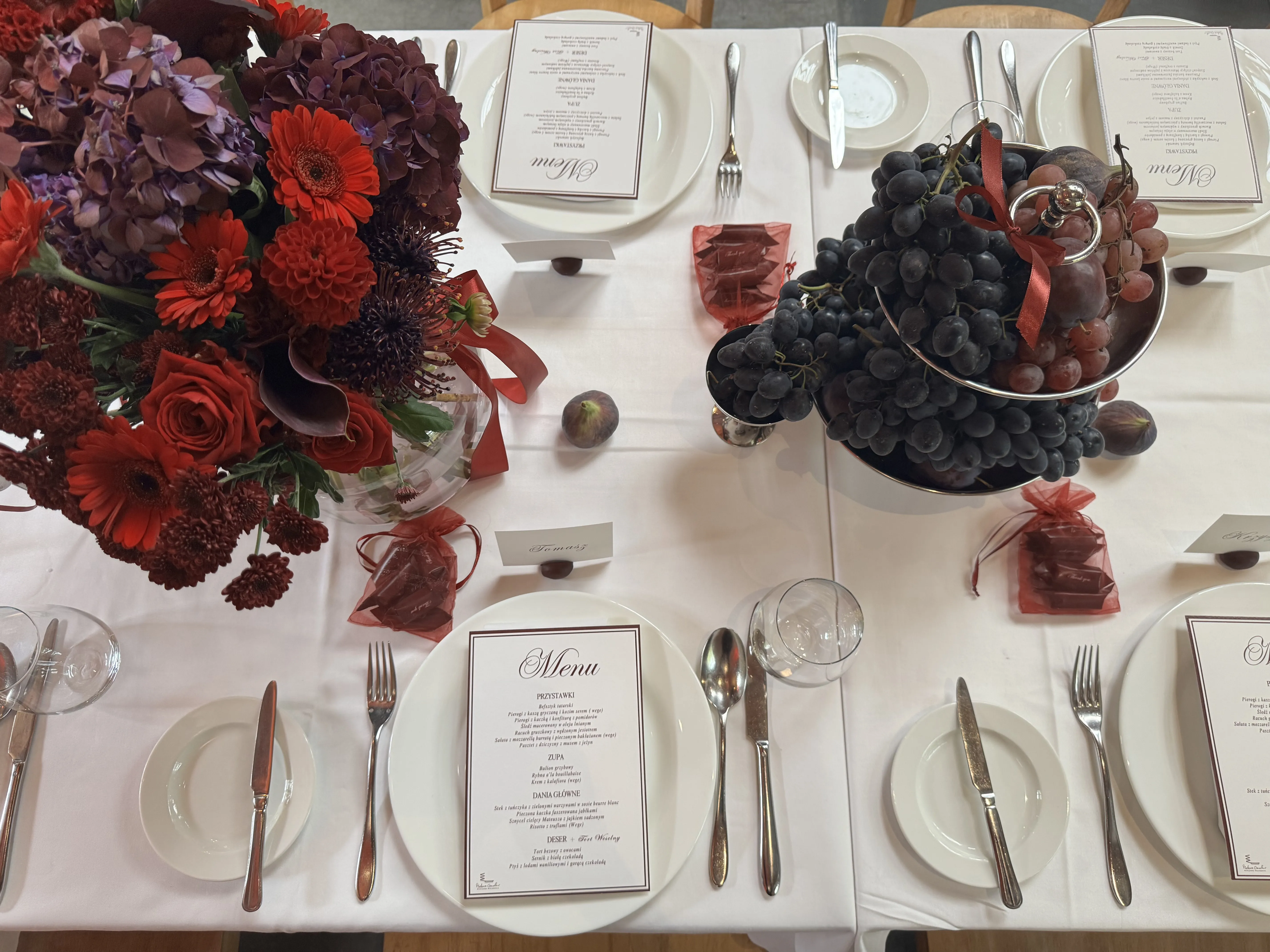 Zdjęcie inspiracji ślubnej — bibik events