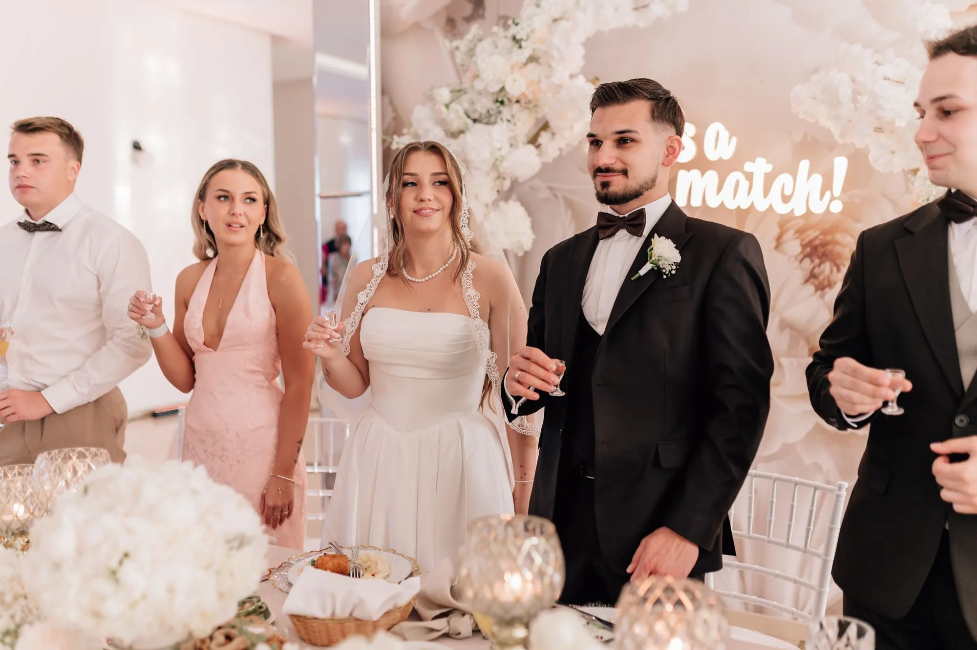Zdjęcie inspiracji ślubnej — Kwiatowy Gaj