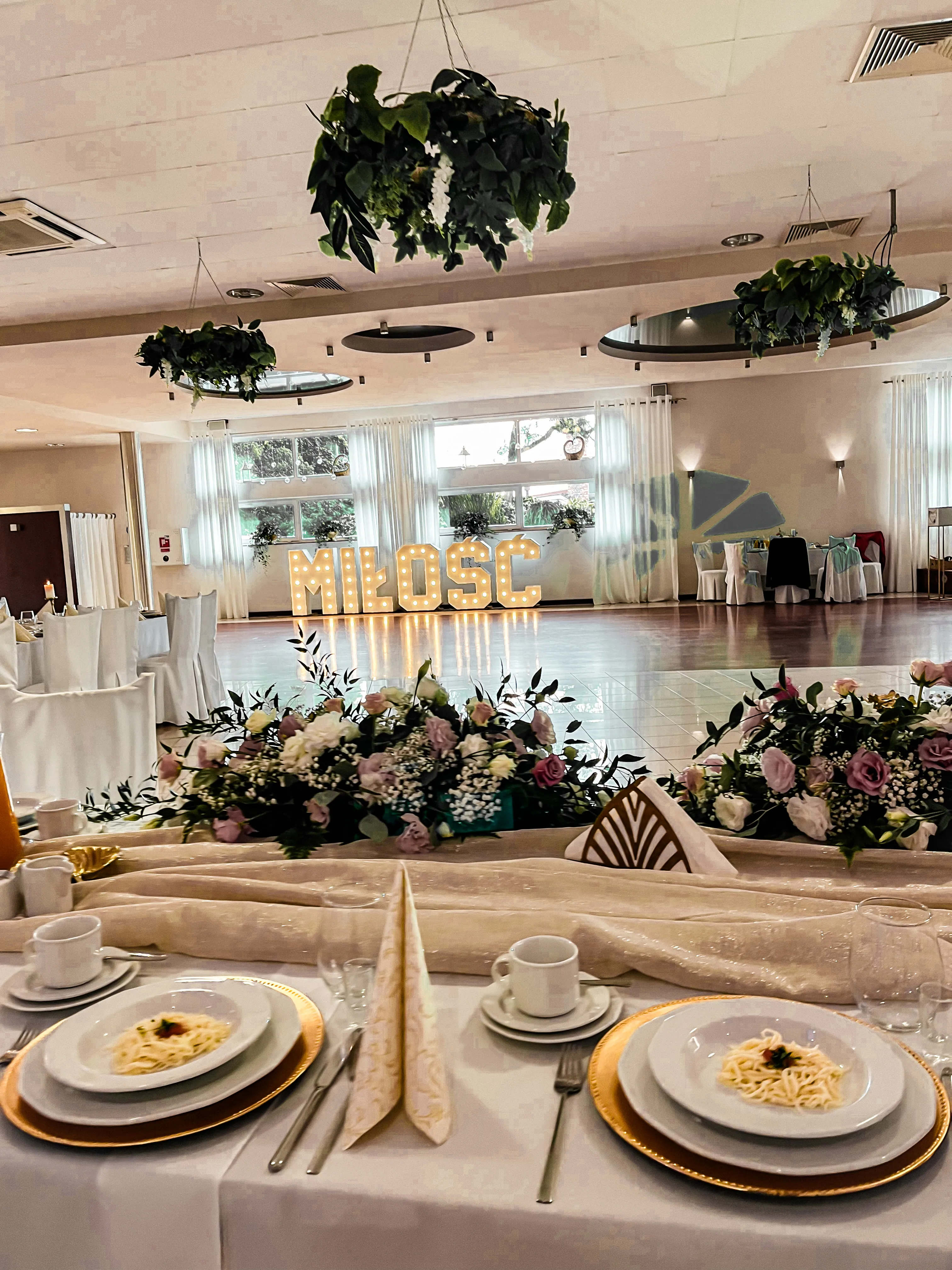 Zdjęcie inspiracji ślubnej — Restauracja Rubinowa