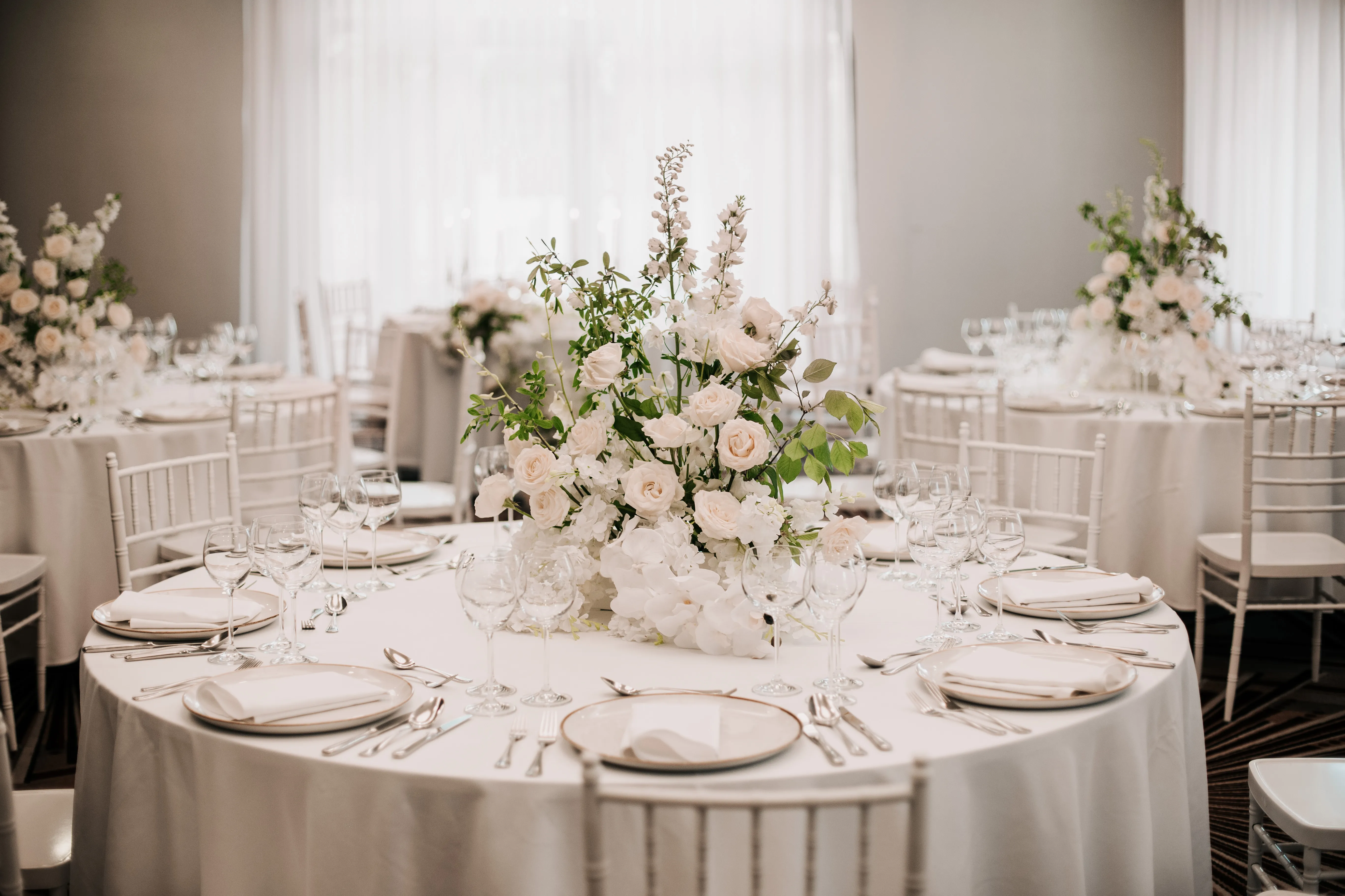 Zdjęcie inspiracji ślubnej — Sheraton Grand Krakow