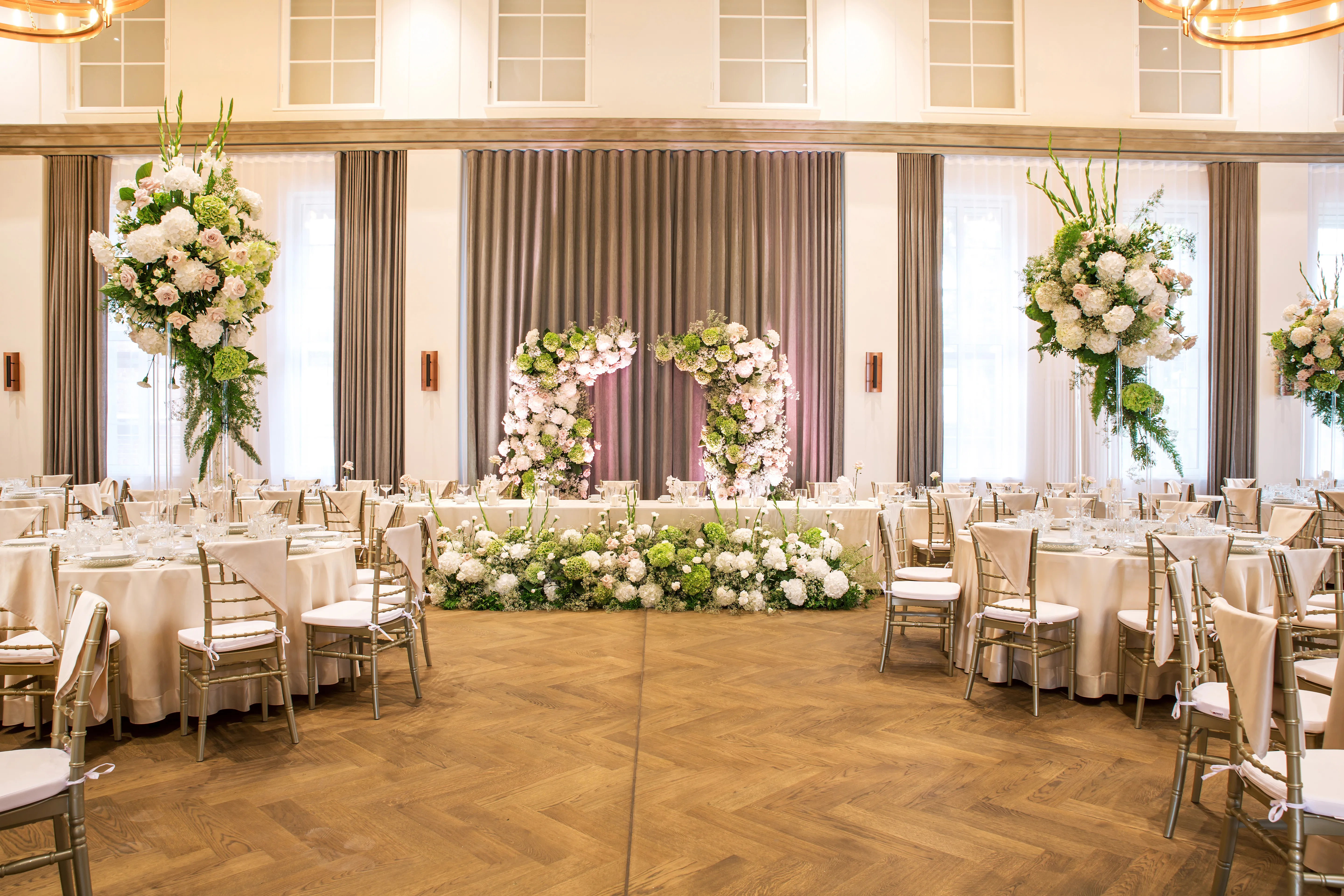 Zdjęcie inspiracji ślubnej — Hotel Hugo