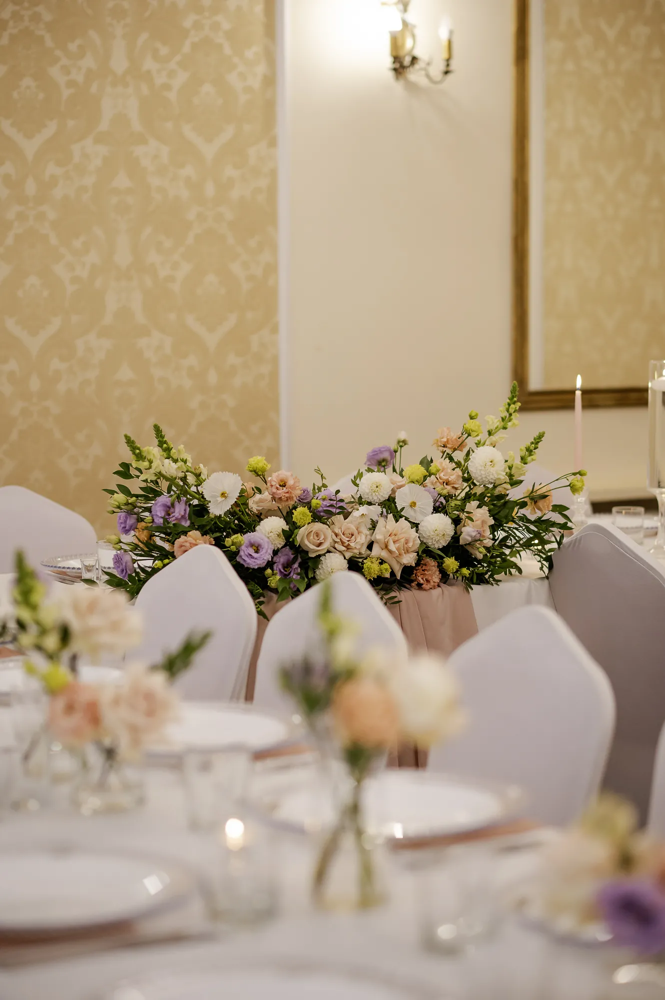 Zdjęcie inspiracji ślubnej — Primrose Wedding