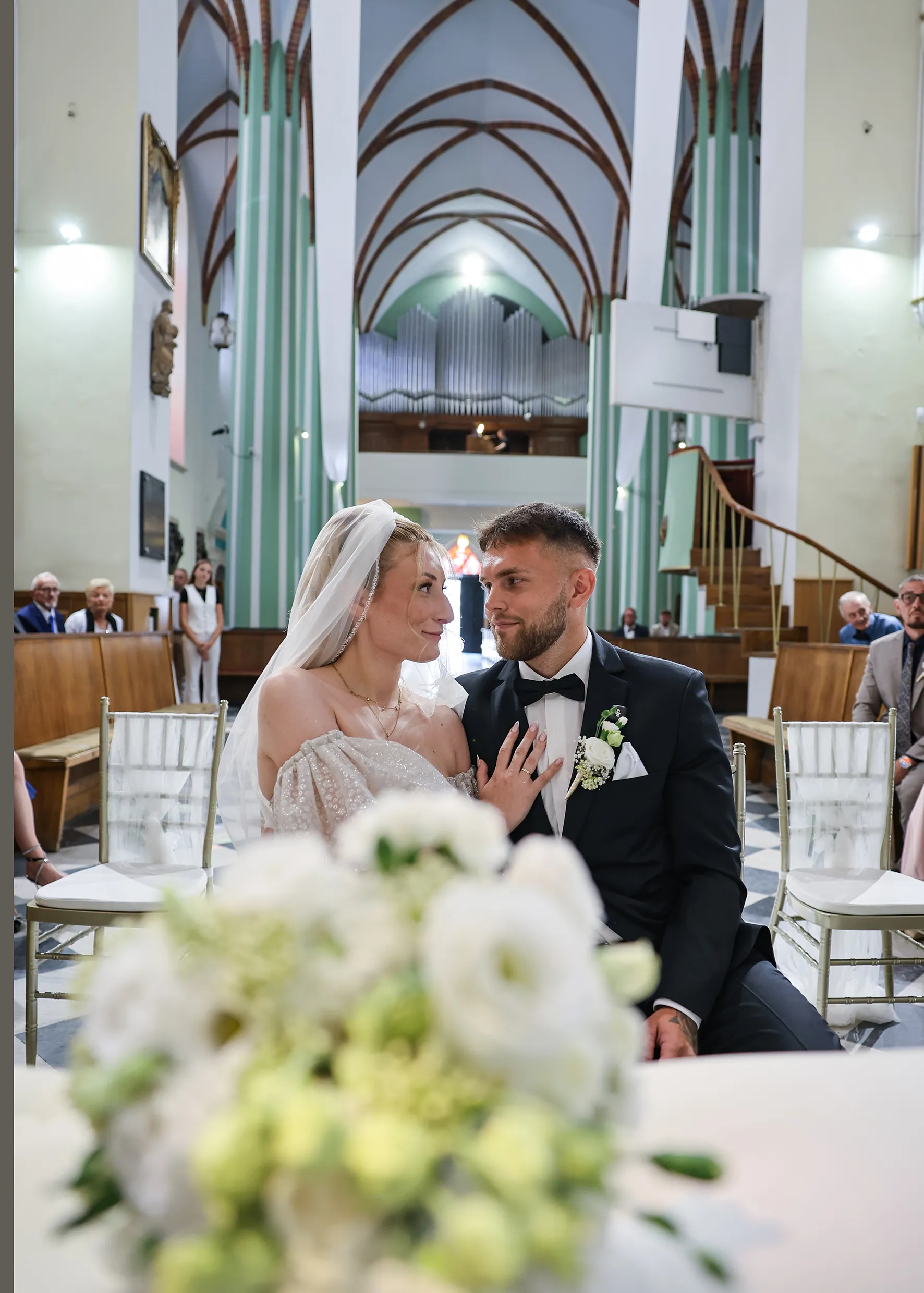 Zdjęcie inspiracji ślubnej — Foto -Video Szymura Weddings