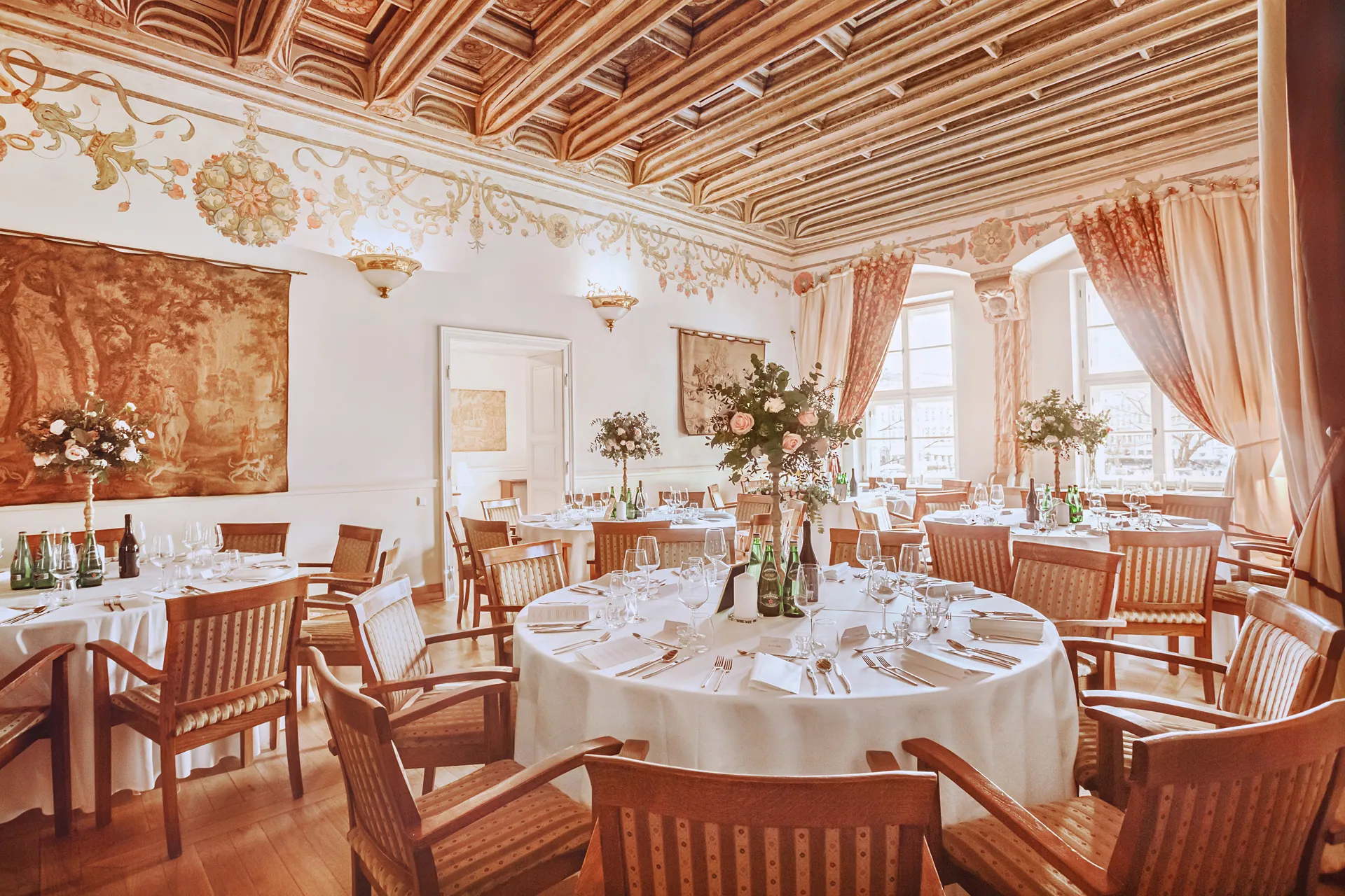 Zdjęcie inspiracji ślubnej — The Bonerowski Palace Boutique Hotel *****