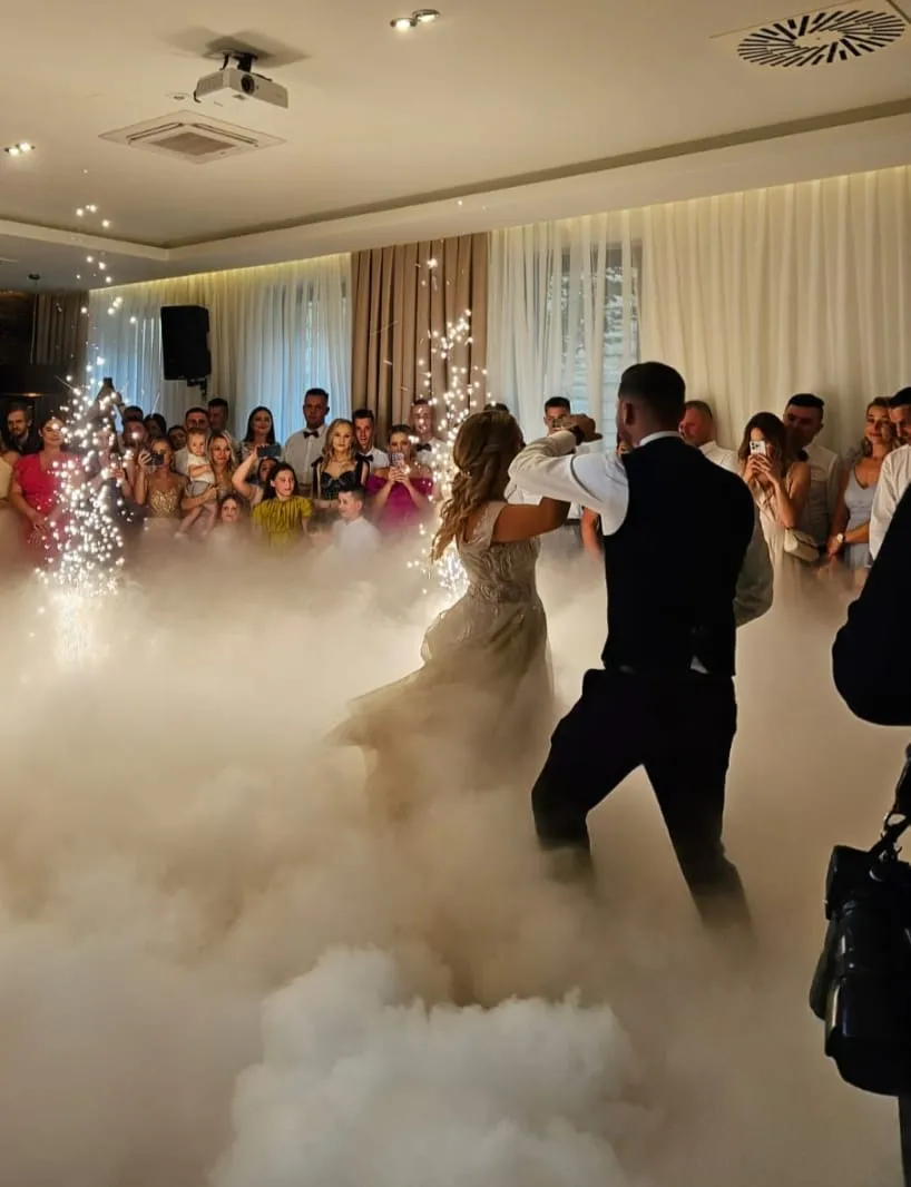 Zdjęcie inspiracji ślubnej — fotolustro_showparty