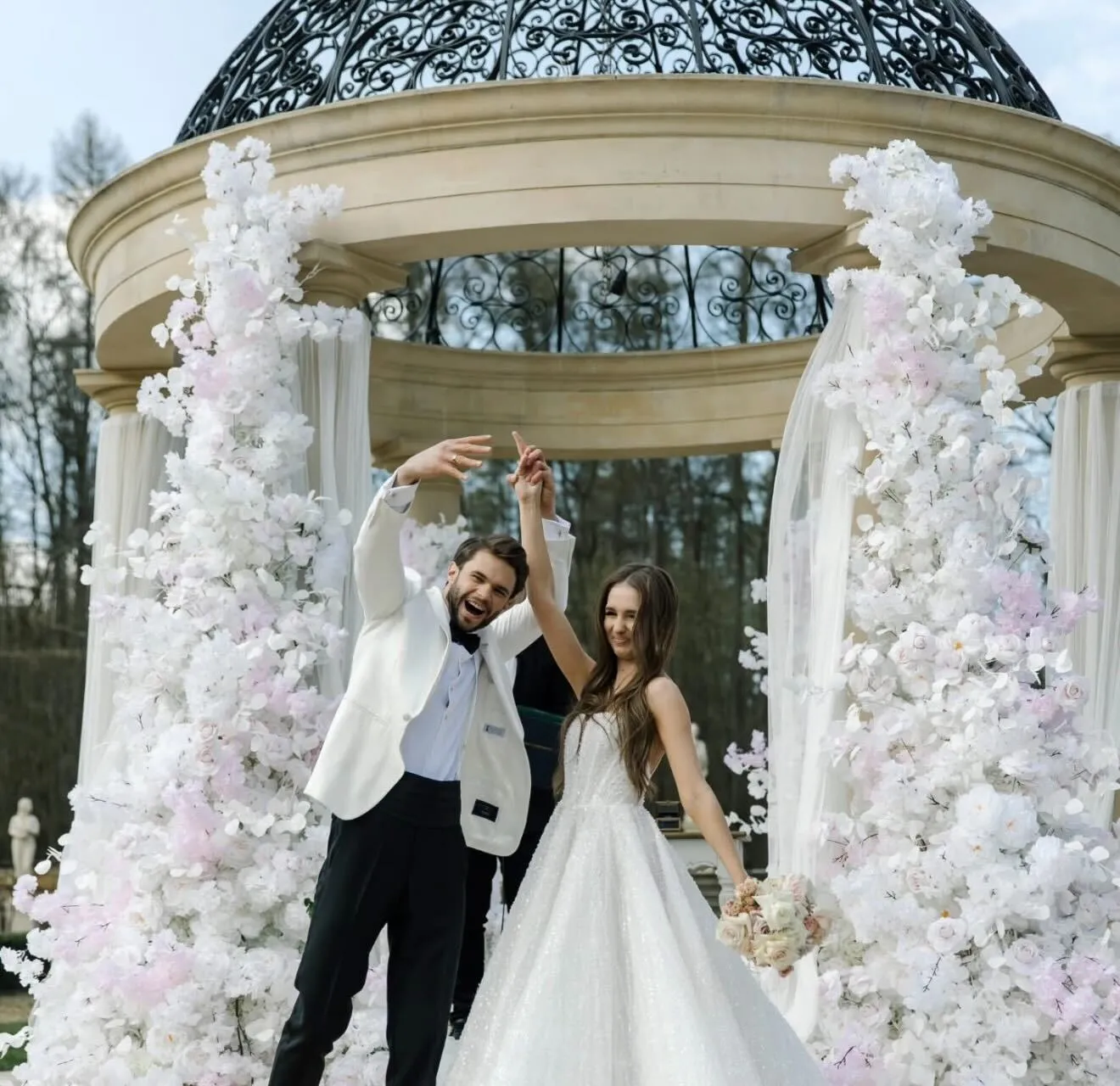 Zdjęcie inspiracji ślubnej — Project of Wedding