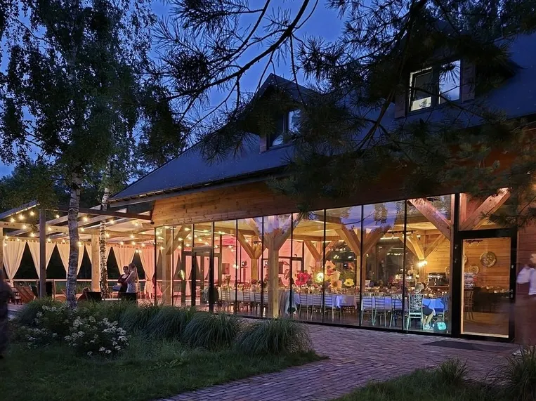 Zdjęcie inspiracji ślubnej — Osada Natura Agroturystyka