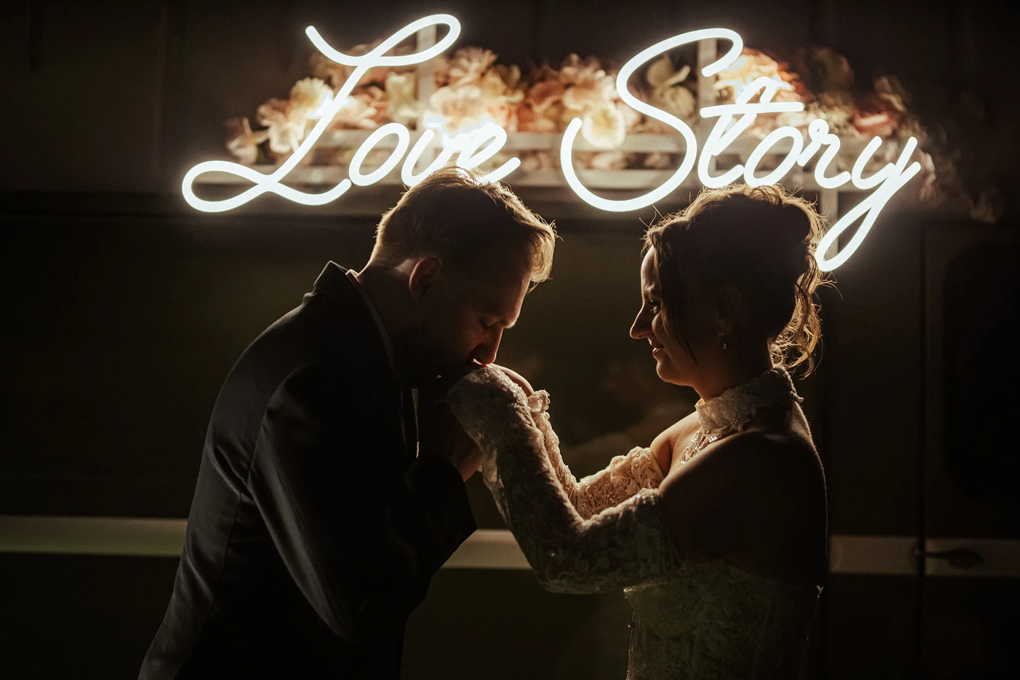 Zdjęcie inspiracji ślubnej — Martyna Rychlica Fotografia