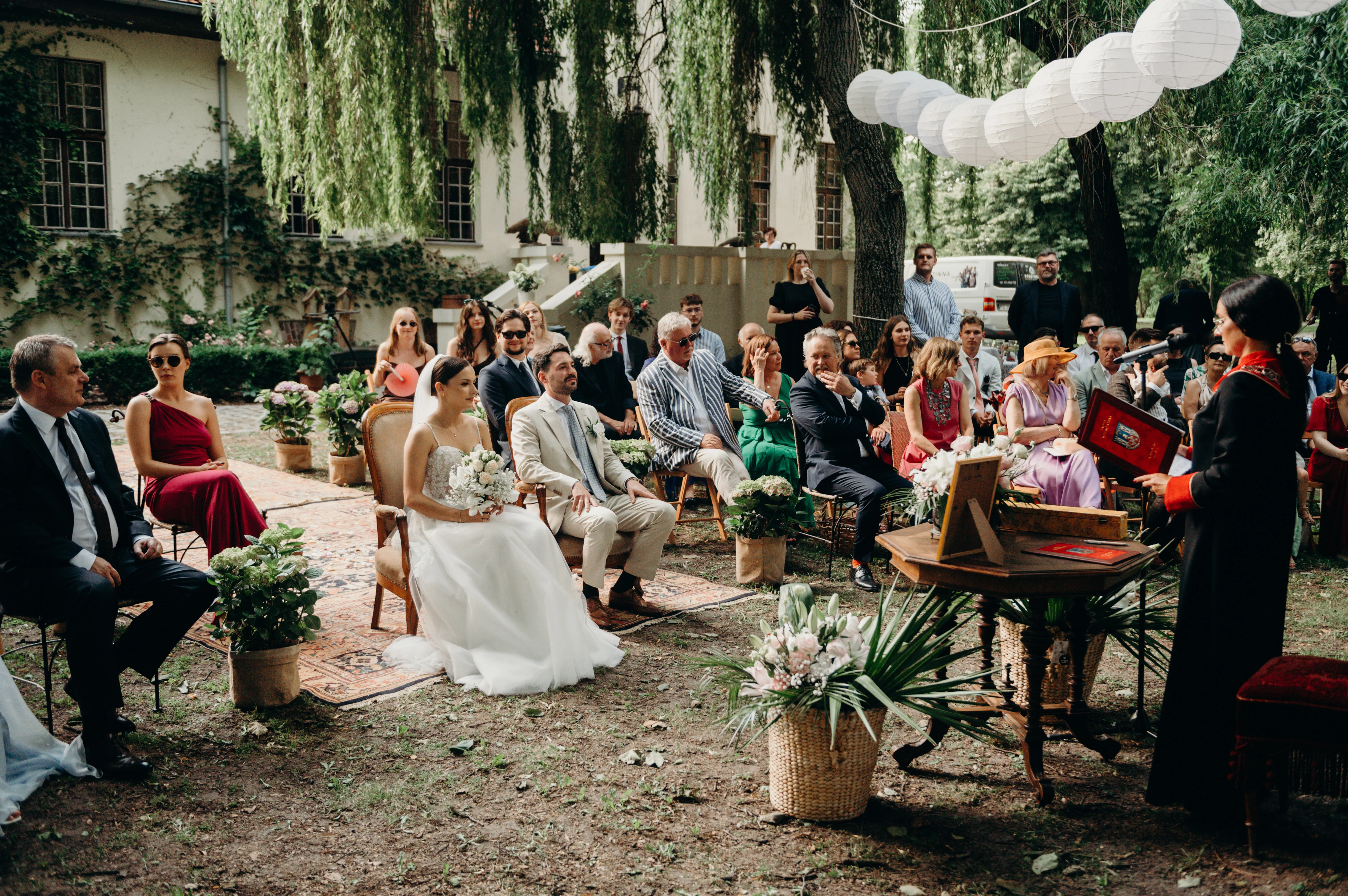 Zdjęcie inspiracji ślubnej — Dwór Ulejno