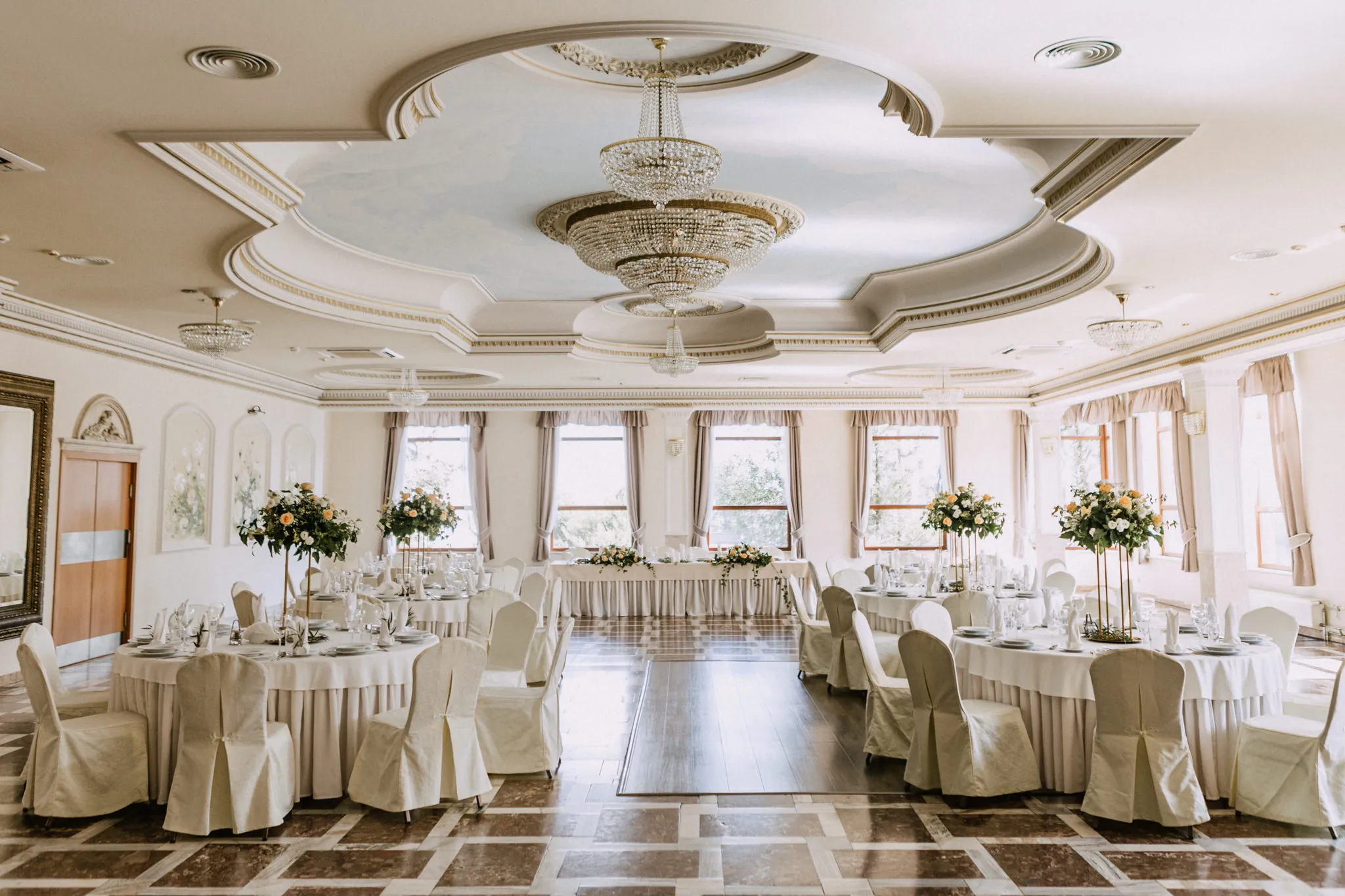 Zdjęcie inspiracji ślubnej — Restauracja Dębowa