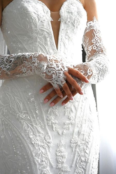 manicure ślubny — CONCIERGE KAROLINA RADŁOWSKA — Fotograf ślubny · Gorzów Wielkopolski