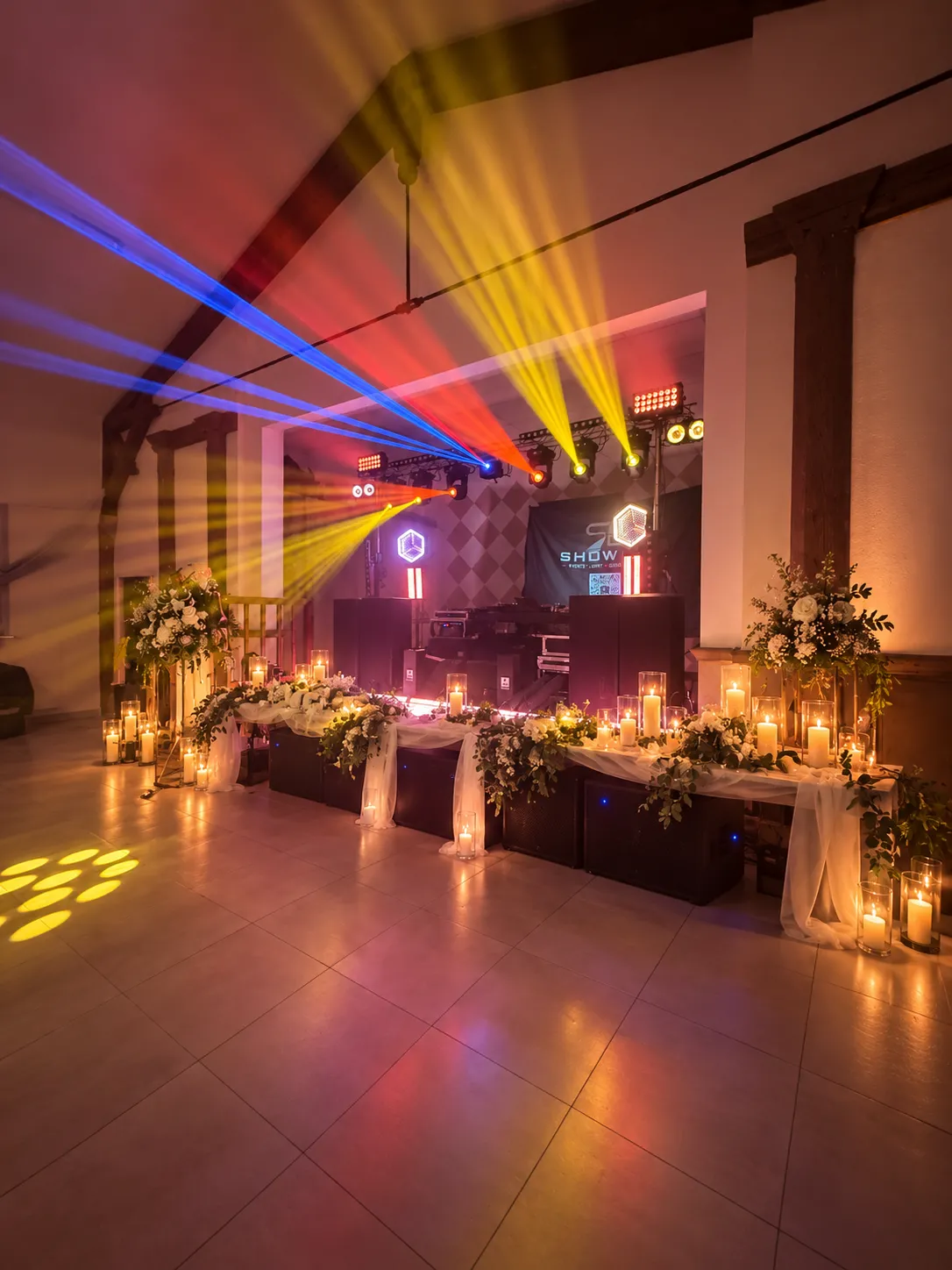 Zdjęcie inspiracji ślubnej — ShowLAB | DJ Adam Borowski