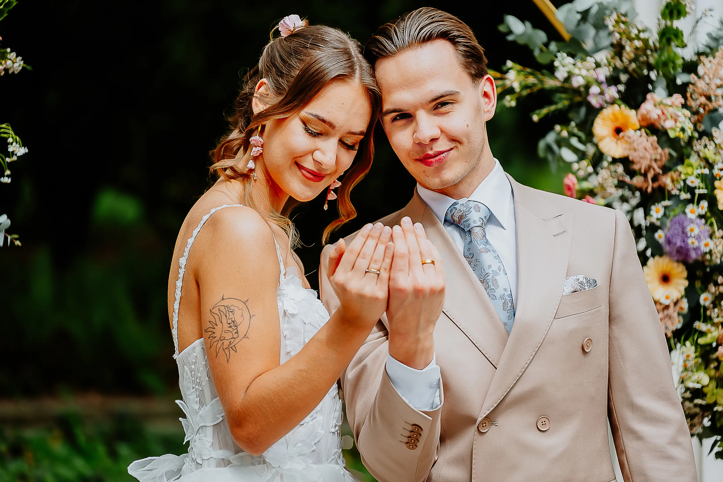 Zdjęcie inspiracji ślubnej — Śluby Foto Venus