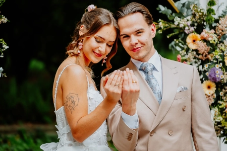sesja w plenerze — Śluby Foto Venus — Fotograf ślubny · Katowice