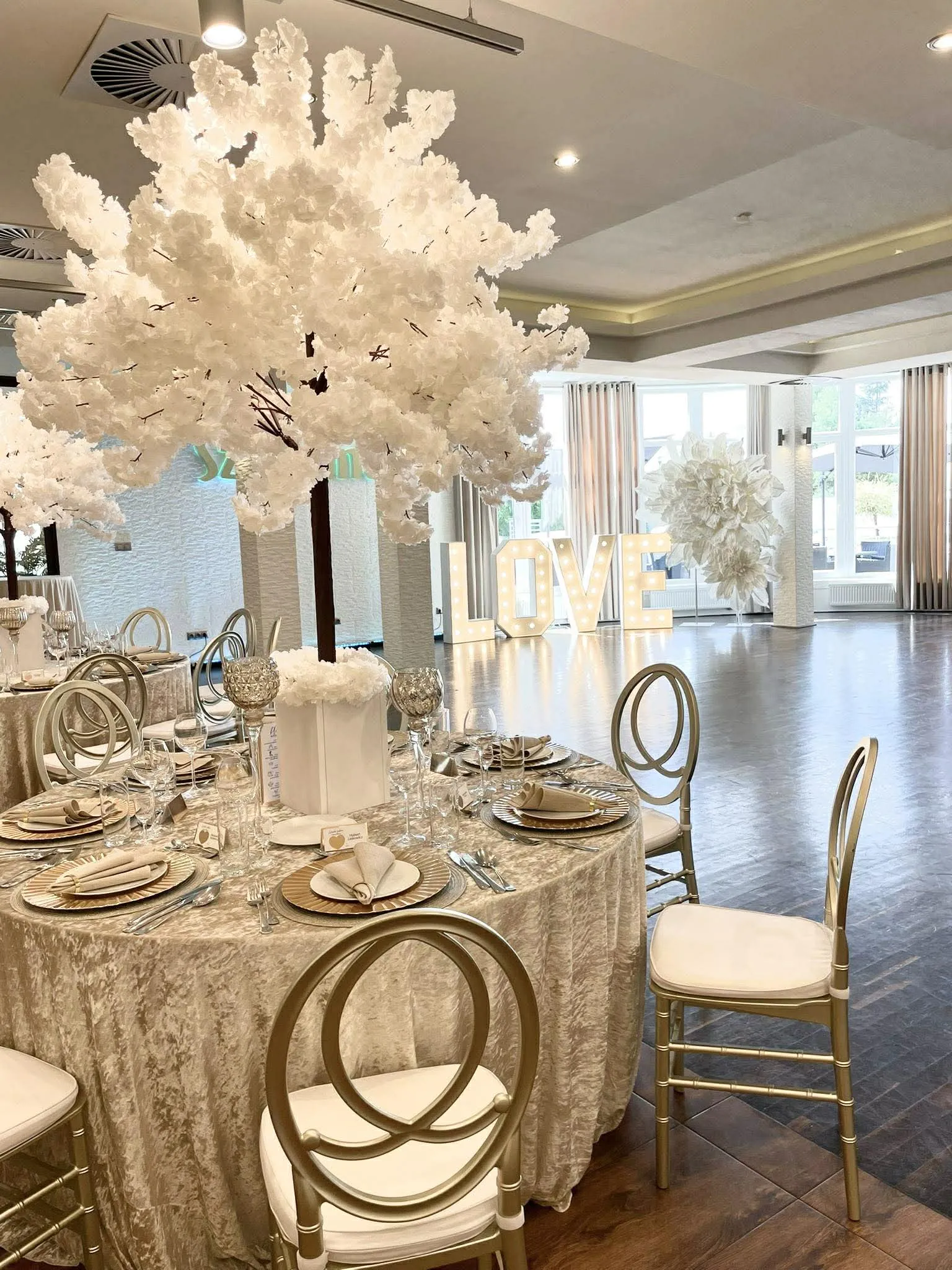 Zdjęcie inspiracji ślubnej — JJ Wedding&Decor