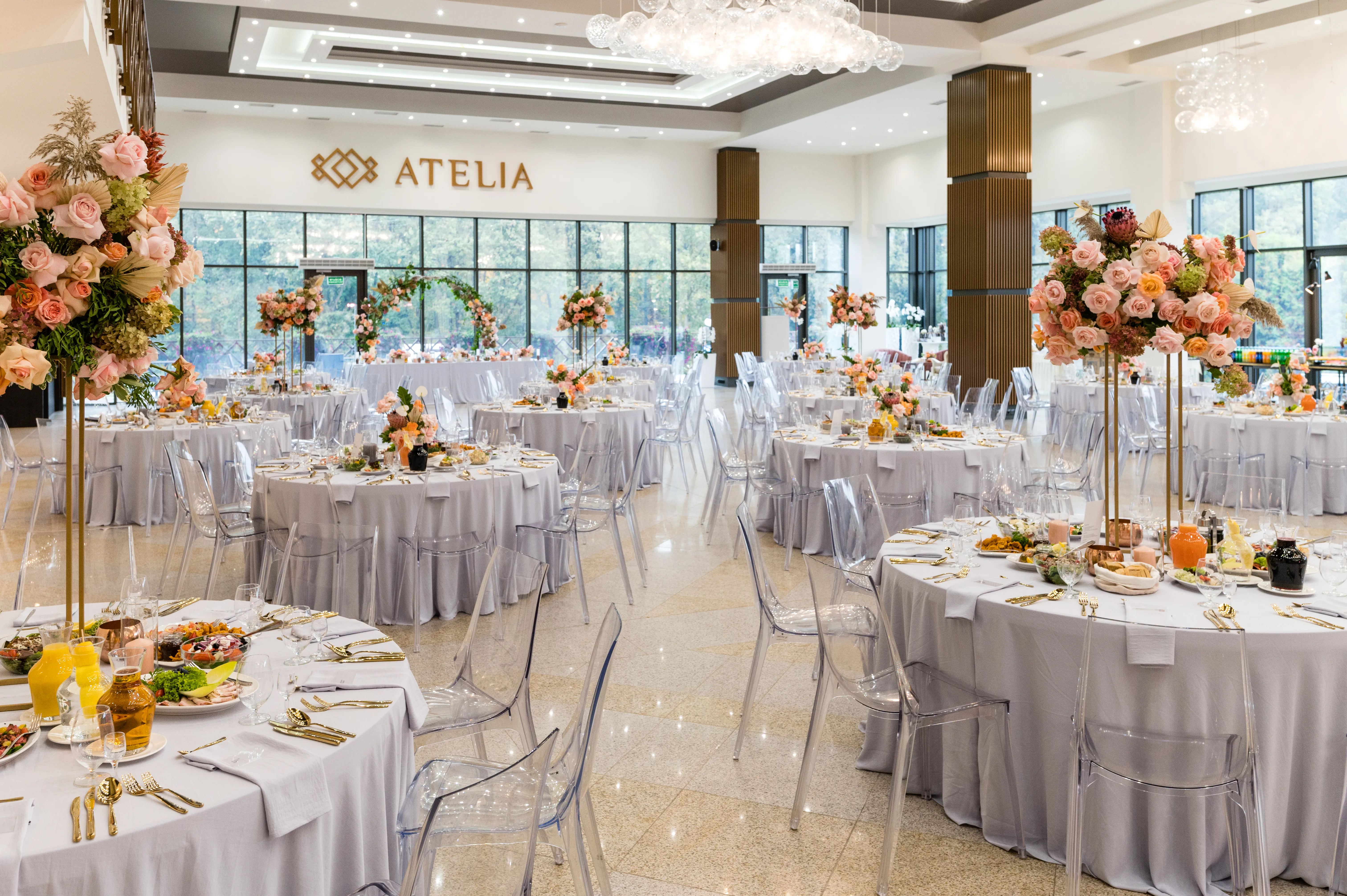 Zdjęcie inspiracji ślubnej — Hotel Luxor & Atelia Centre ****