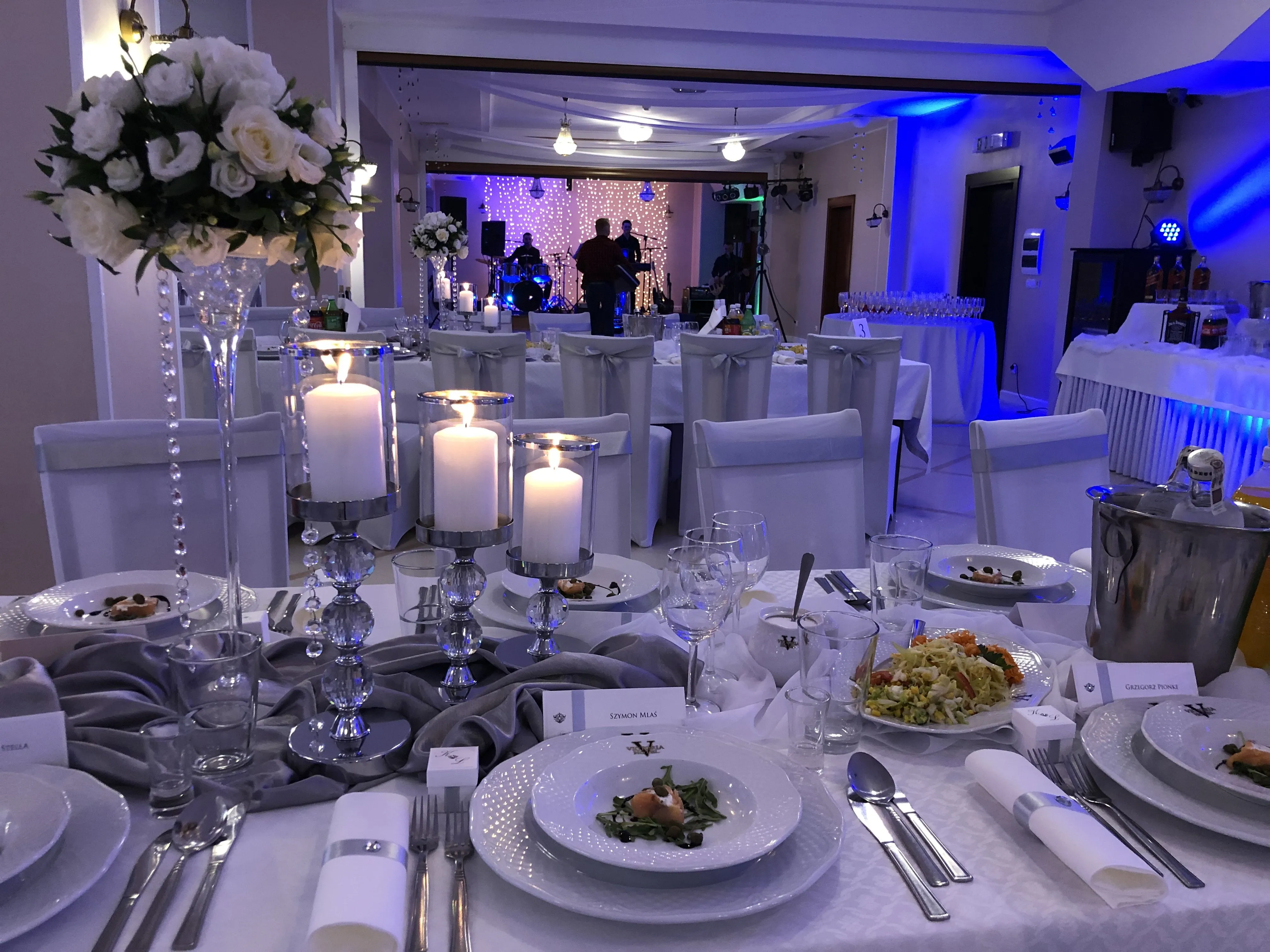 Zdjęcie inspiracji ślubnej — Hotel Victoria Bolszewo