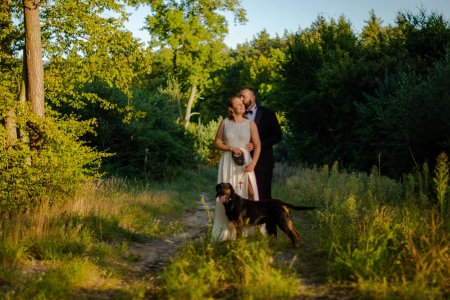 sesja w plenerze — Piękne kadry ślubne Barbara  Chudzik — Fotograf ślubny · Gorzów Wielkopolski