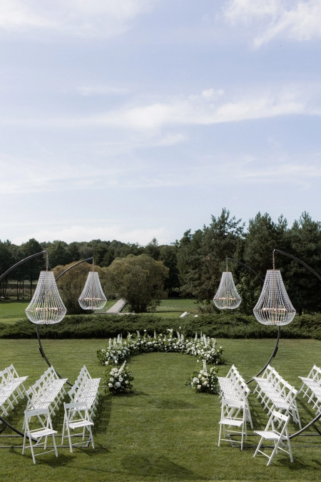ślub w plenerze — We Create. Weddings — Konsultantka ślubna · Poznań