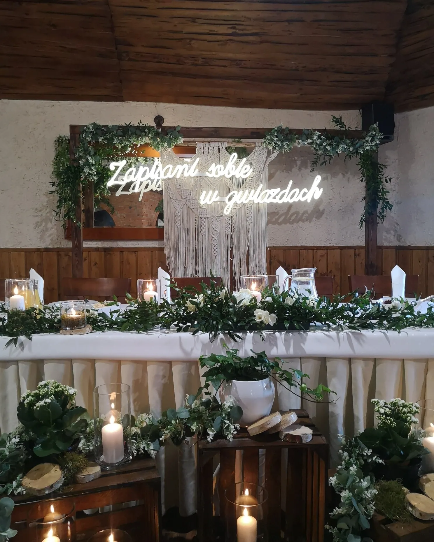 Zdjęcie inspiracji ślubnej — Lubiczówka