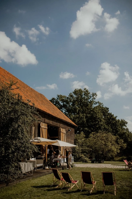 przyjęcie w ogrodzie — Sielanka Stanisławie — Sala weselna · Tczew