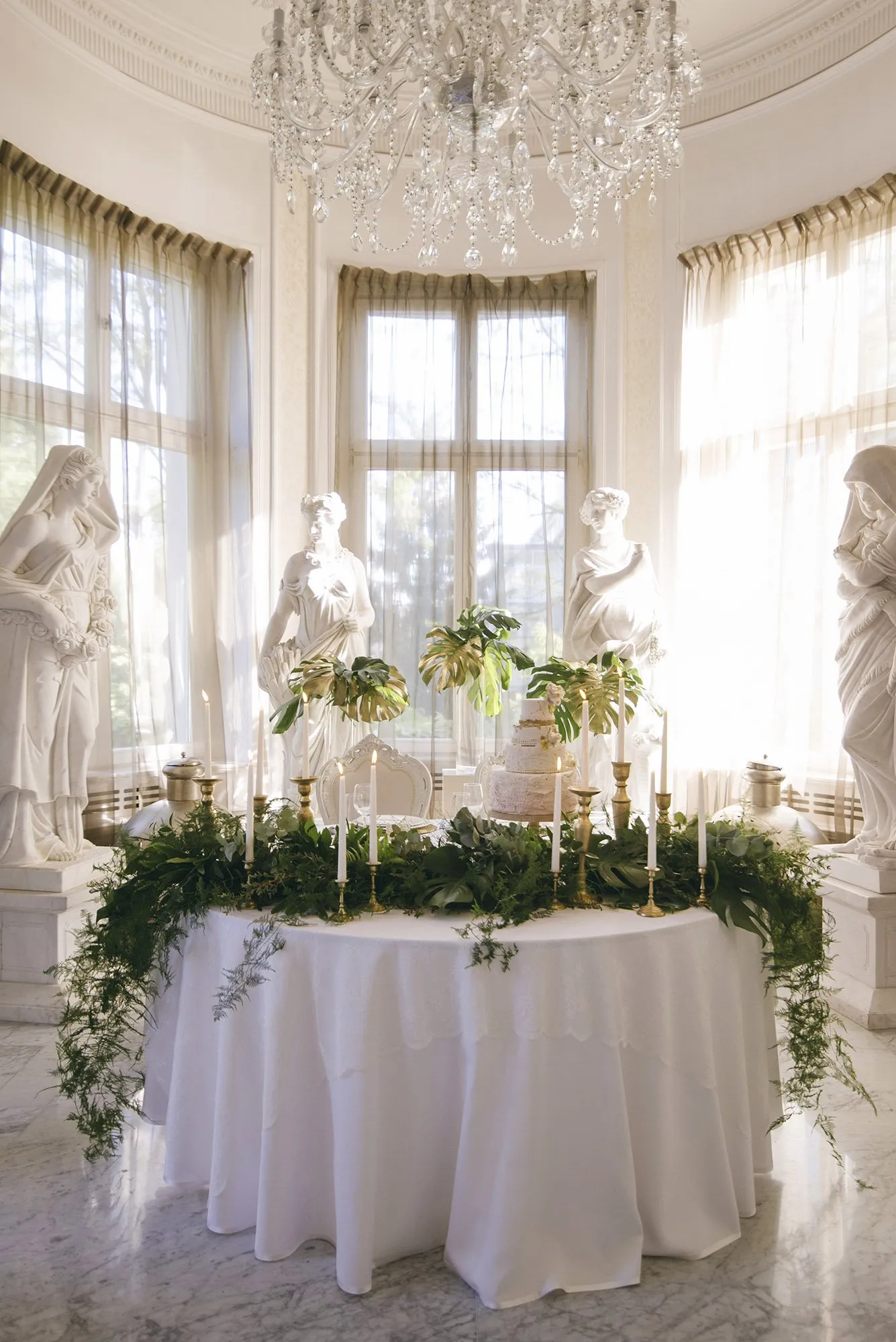 Zdjęcie inspiracji ślubnej — Platinum Palace Boutique Hotel & SPA *****