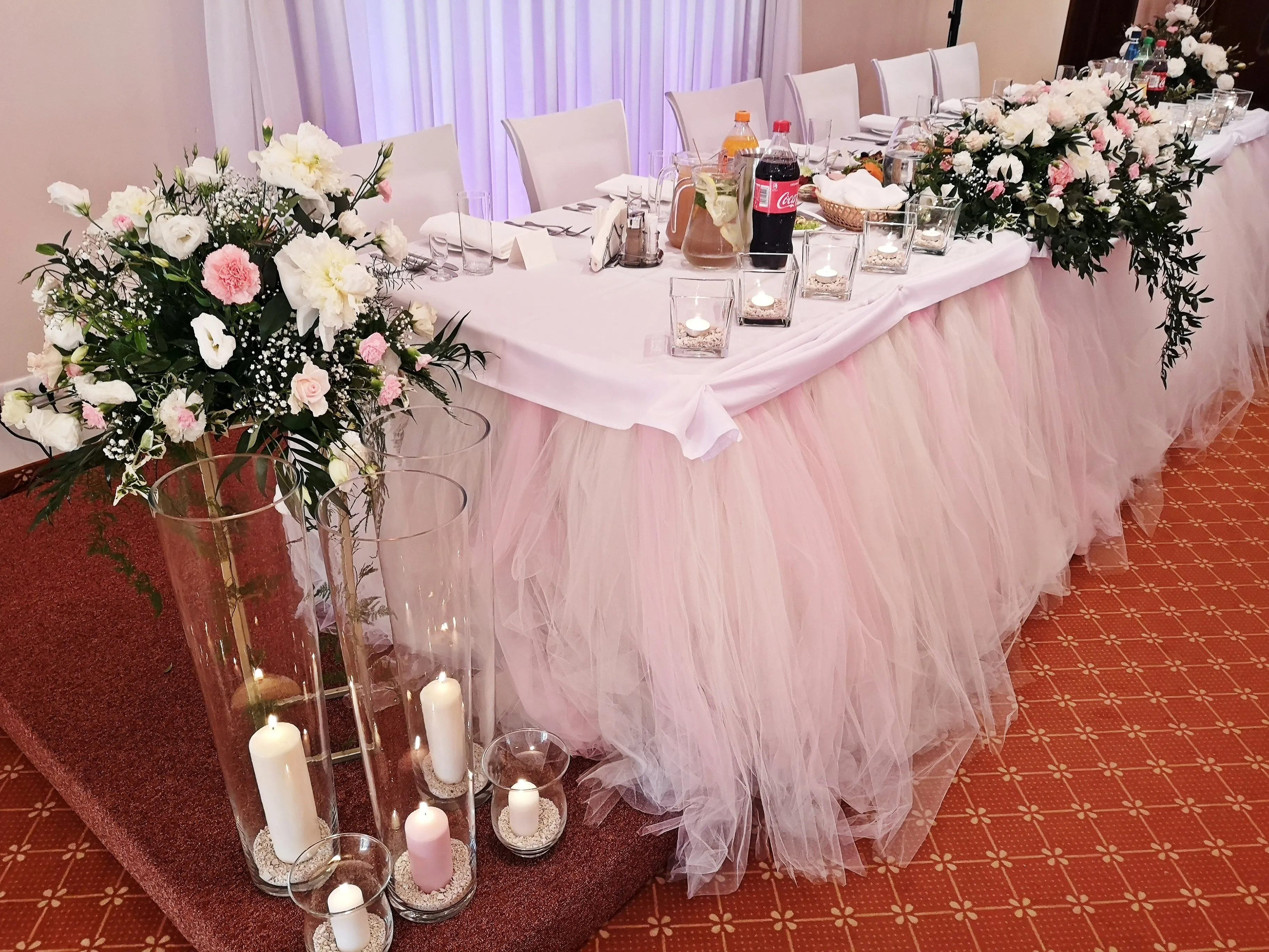 Zdjęcie inspiracji ślubnej — Hotel Chynów