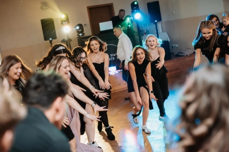 tańce — Paweł Siwy DJ Siwy — Dj na wesele · Żary