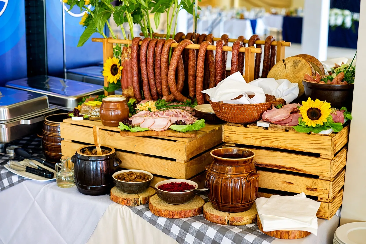 Zdjęcie inspiracji ślubnej — Restauracja Stylove- sala bankietowa