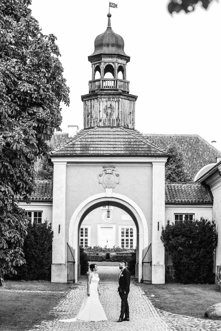 Pałac i Folwark Galiny — Sala weselna · Bartoszyce