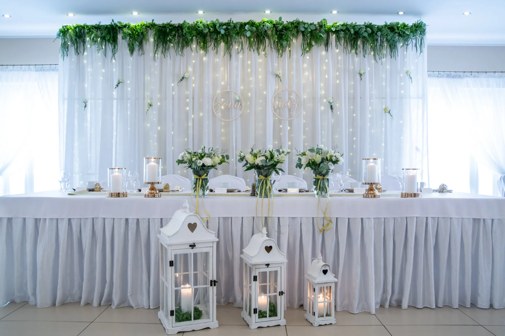 Zdjęcie inspiracji ślubnej — Hotel SŁOWIANIN