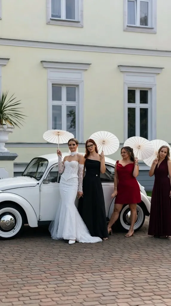 Zdjęcie inspiracji ślubnej — Pałac Rzęszkowo