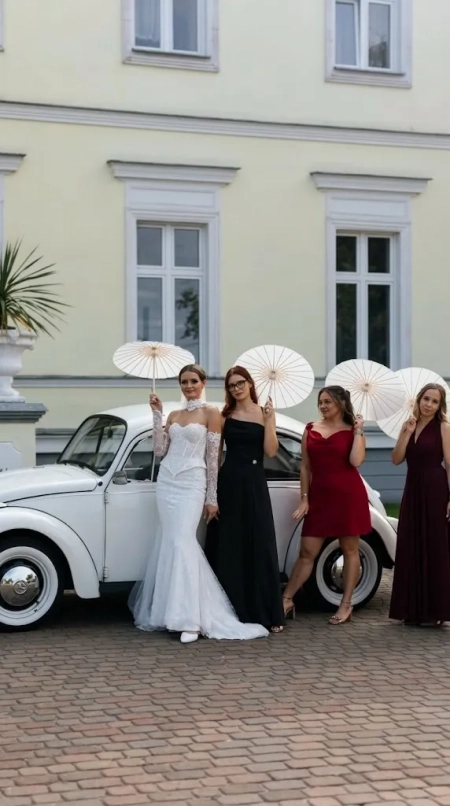 Pałac Rzęszkowo — Sala weselna · Rzęszkowo