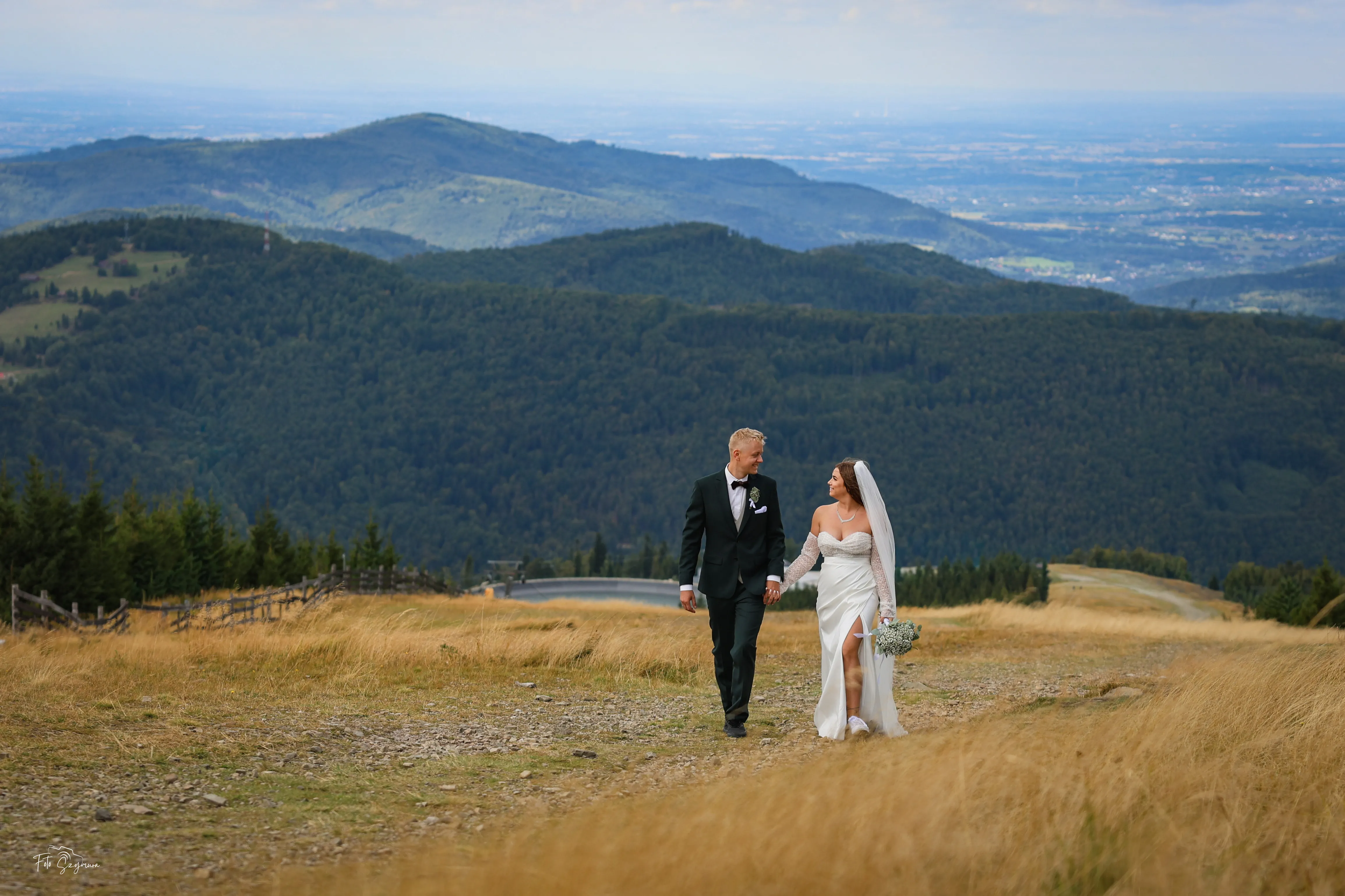 Zdjęcie inspiracji ślubnej — Foto -Video Szymura Weddings