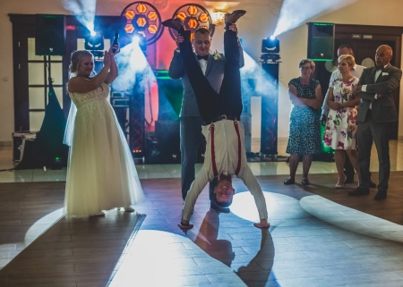 garnitur — Zafokusowany Fotografia Adam Trusiak — Fotograf ślubny · Białystok