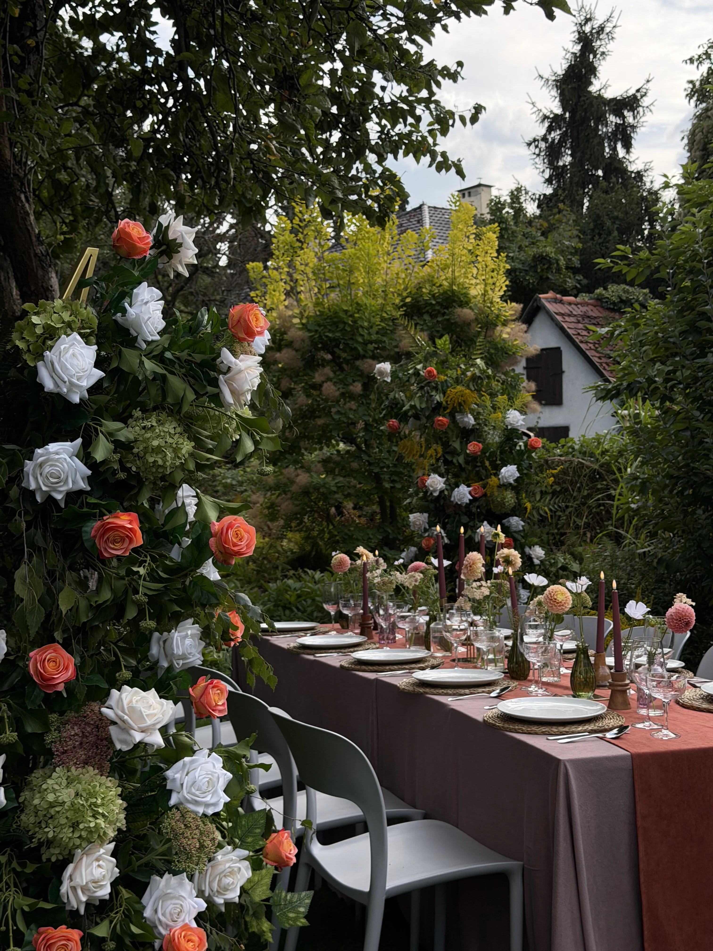 Zdjęcie inspiracji ślubnej — Click Flor Pracownia Florystyczna Marta Meller